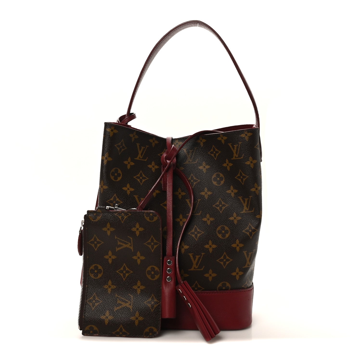 Monogram NN14 Idole GM Rubis