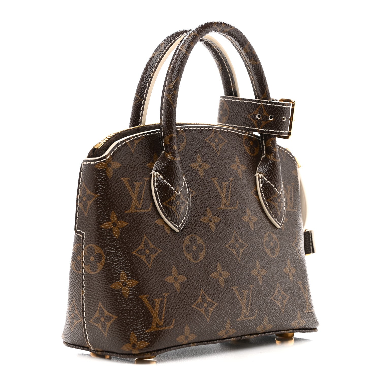 Monogram Shine Fetish Lockit BB