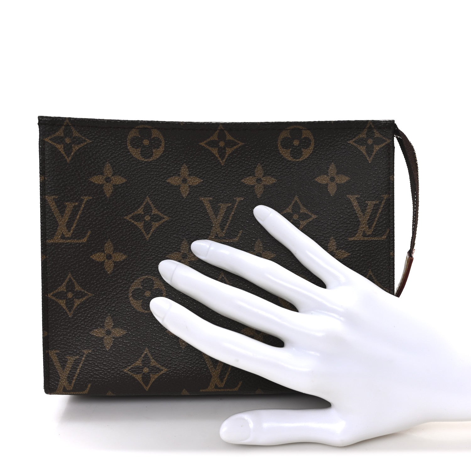 Monogram Toiletry Pouch 19