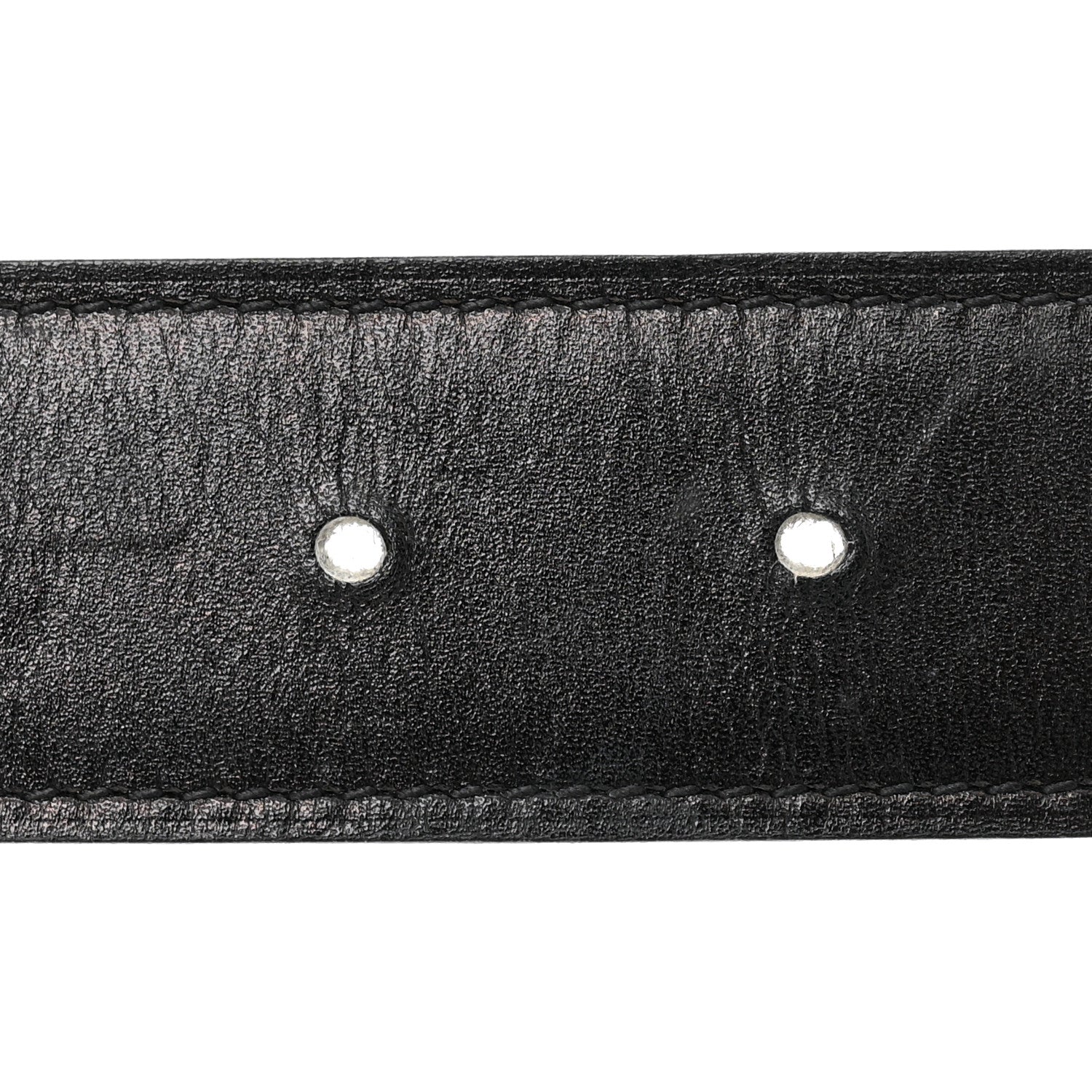 Box Togo Reversible 32mm H Belt 100 40 Black Chocolate