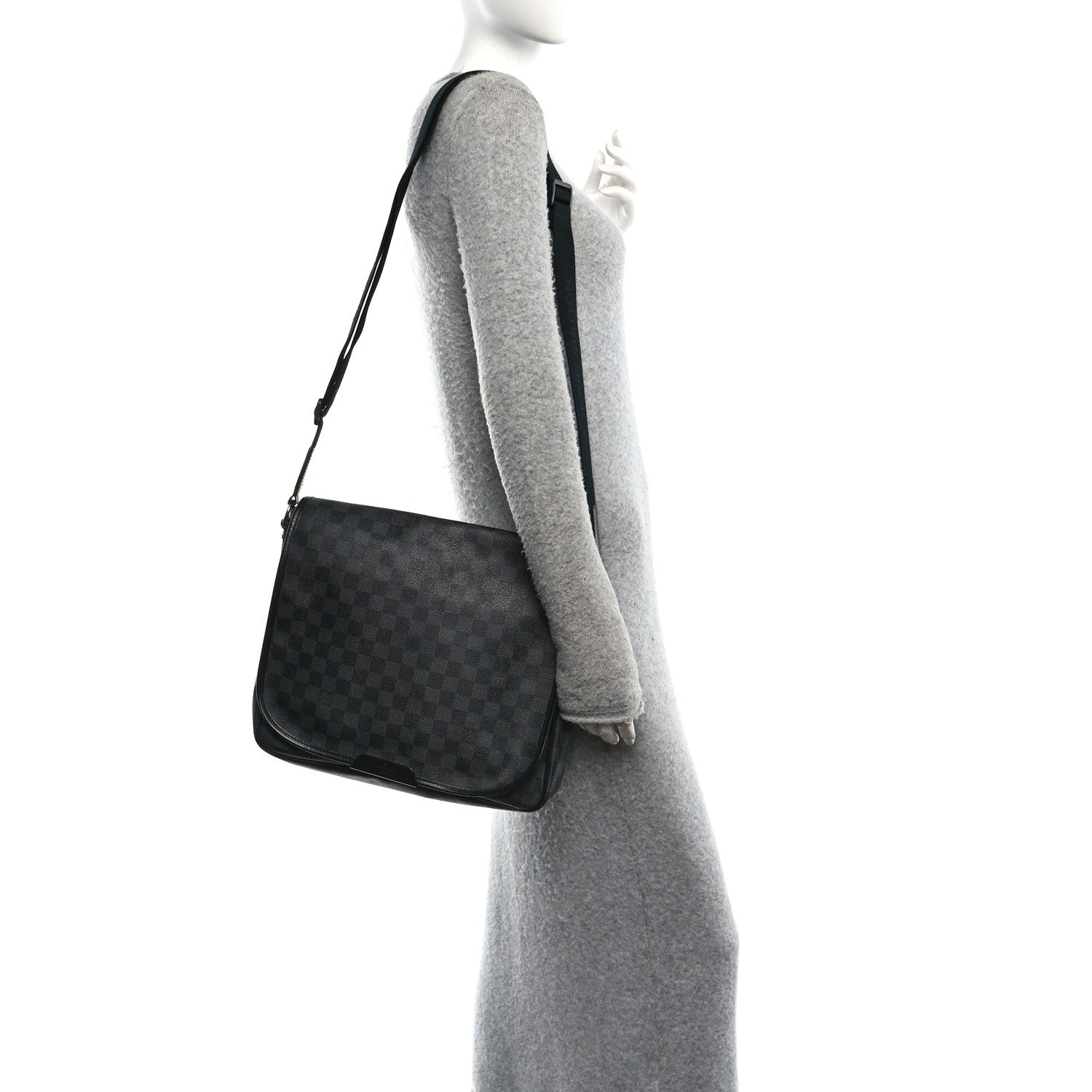 Damier Graphite Daniel MM