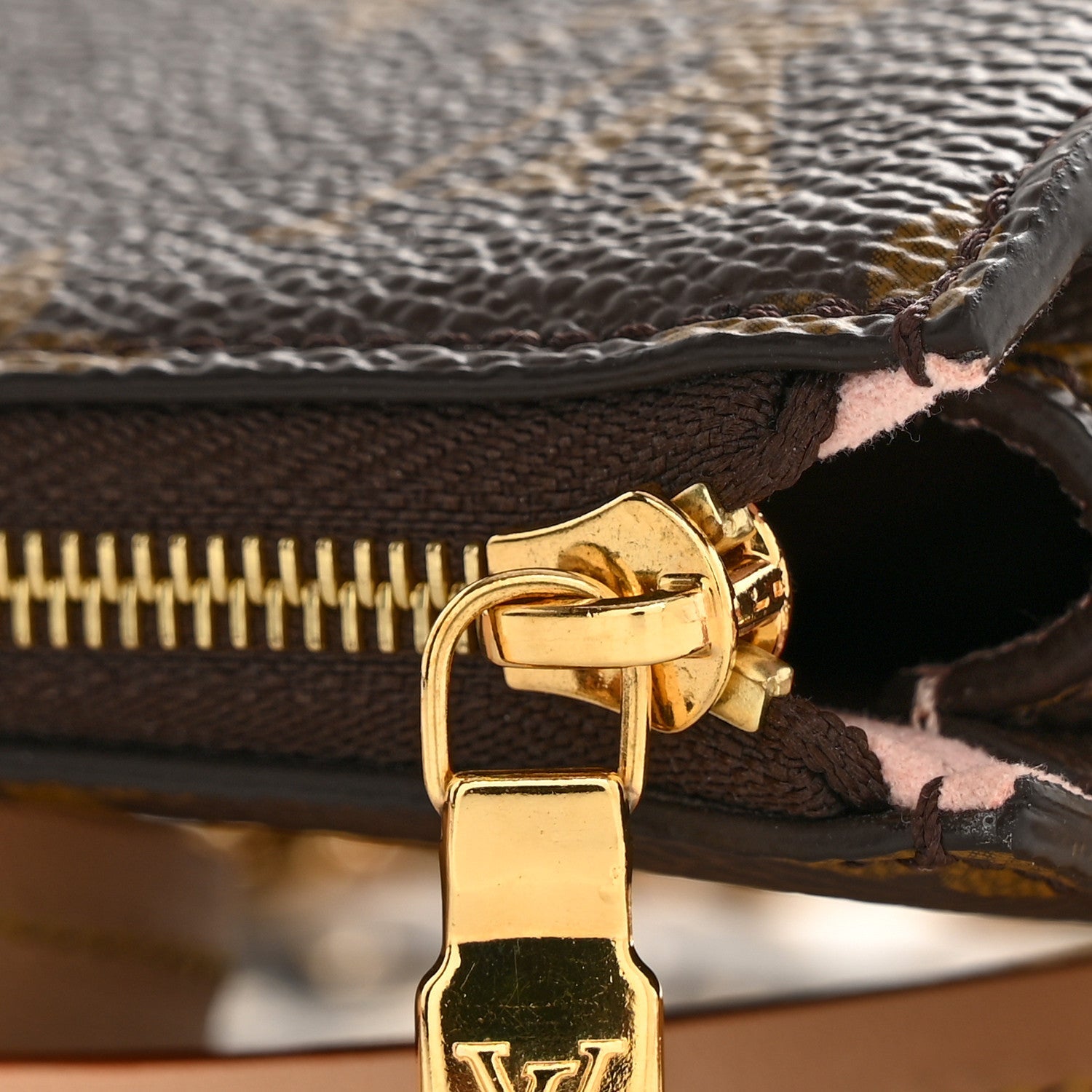 X Sun Yitian Monogram Lexington Pochette