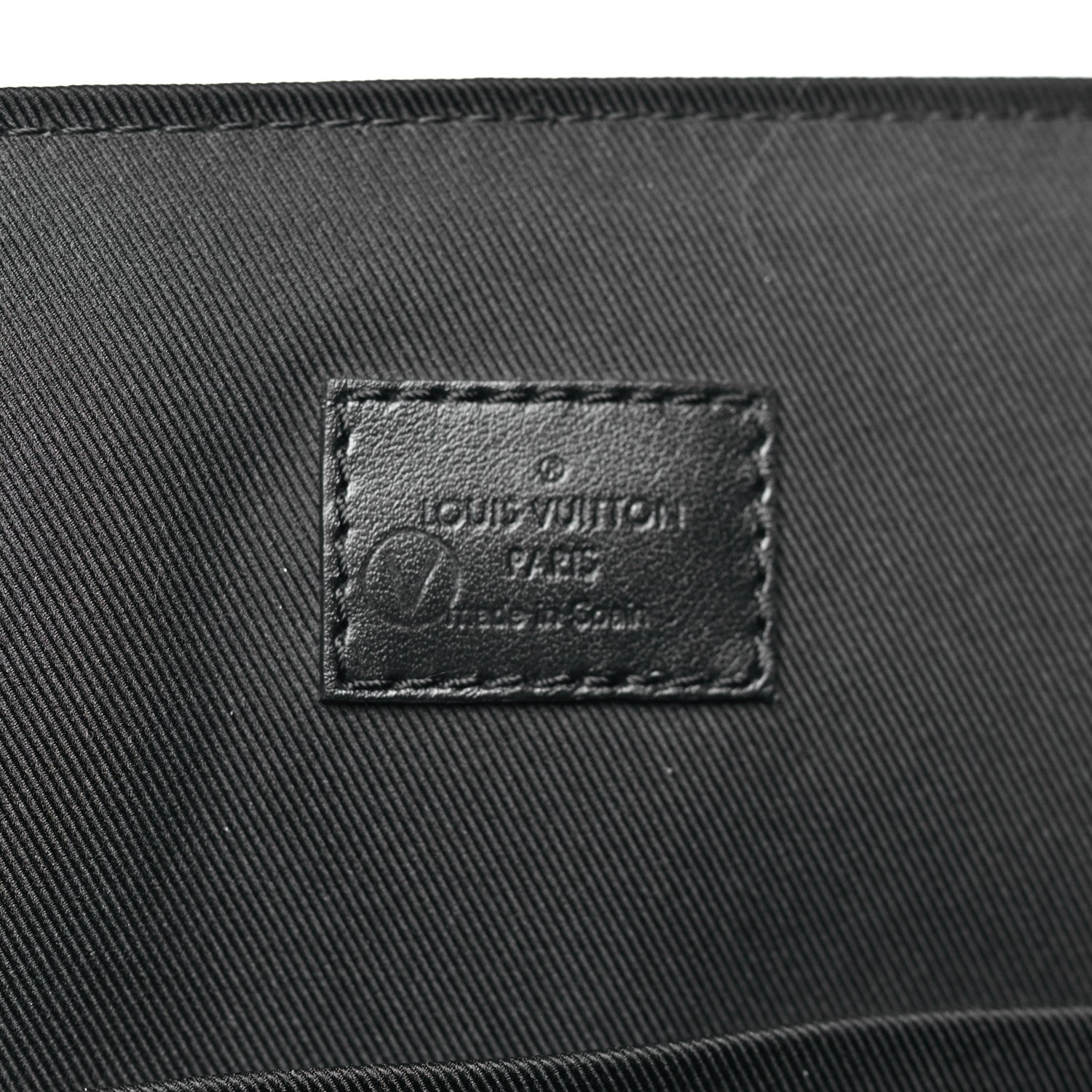 Monogram Eclipse Trio Backpack