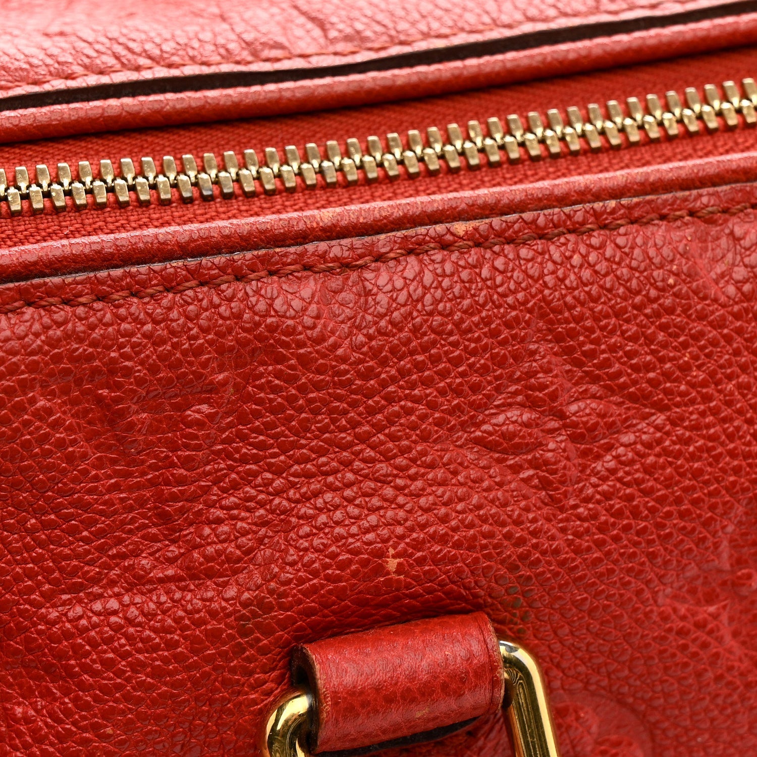 Empreinte Speedy Bandouliere 25 Cherry