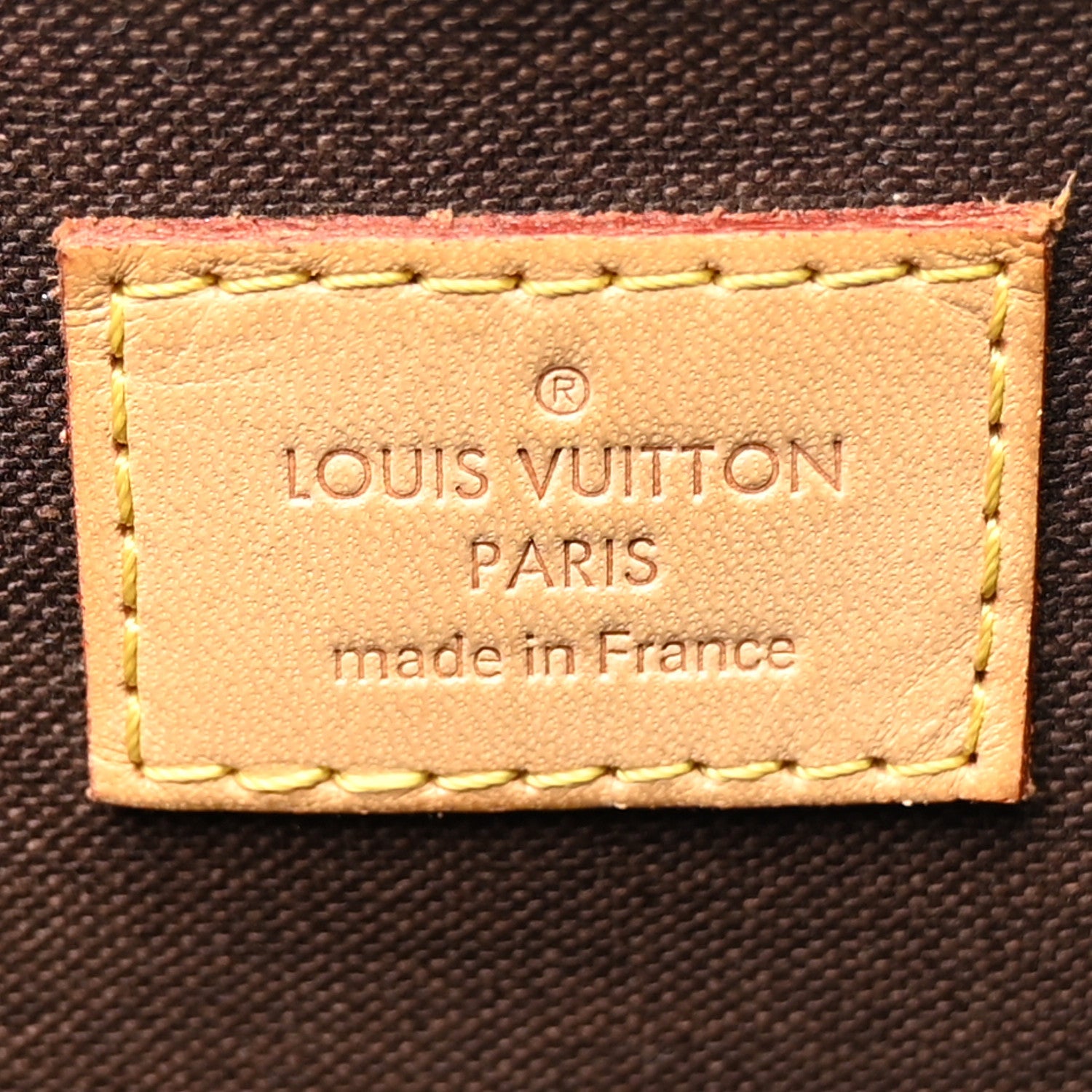 Monogram Menilmontant MM