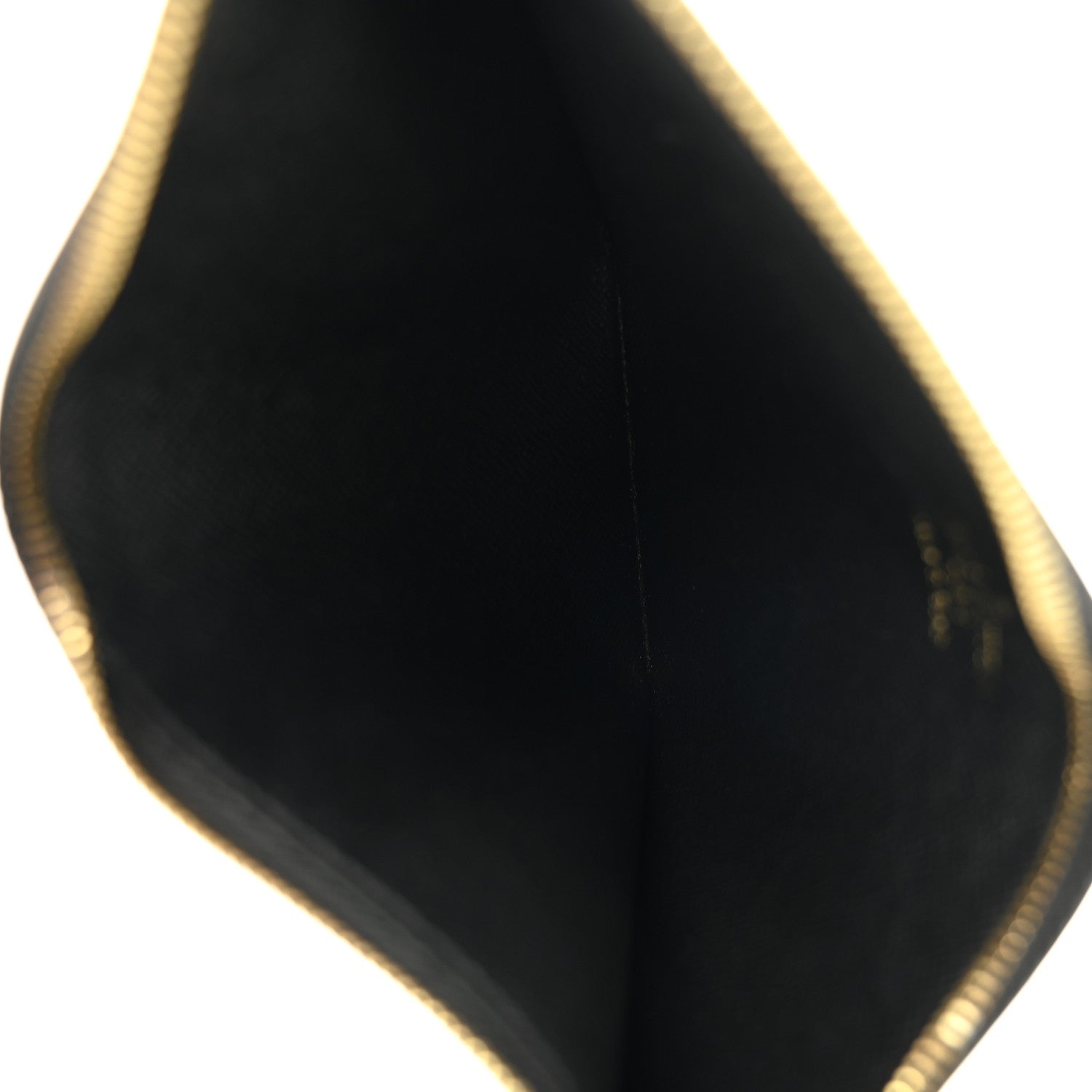 Reverse Monogram Slim Purse