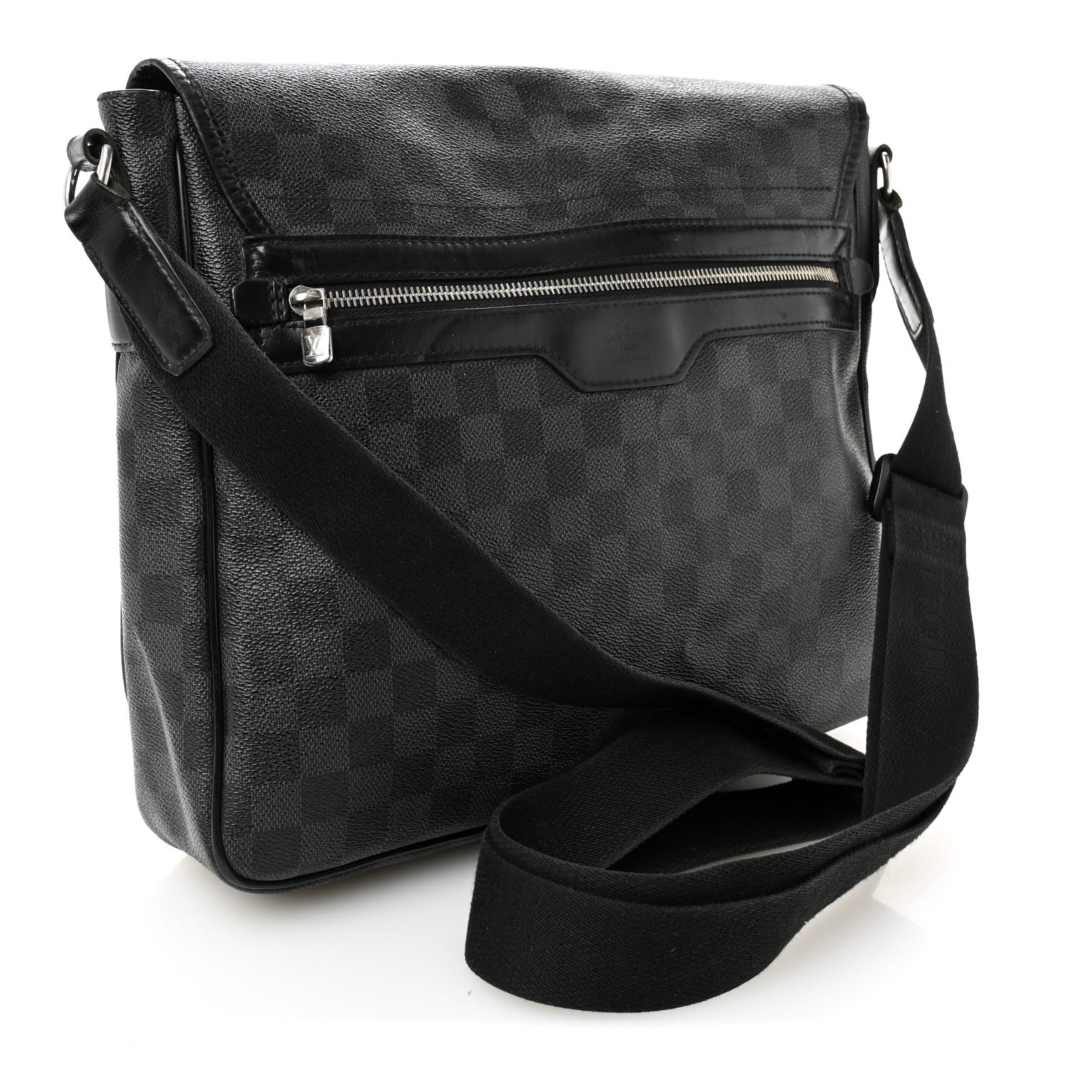 Damier Graphite Daniel MM