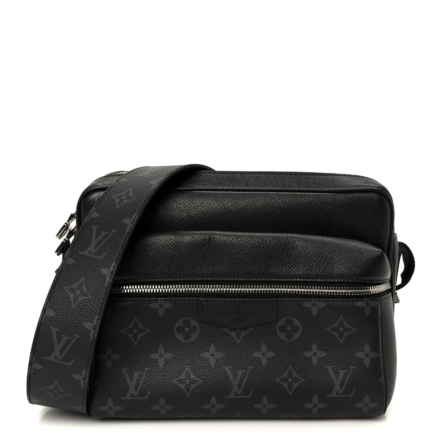 Taigarama Outdoor Bumbag Black
