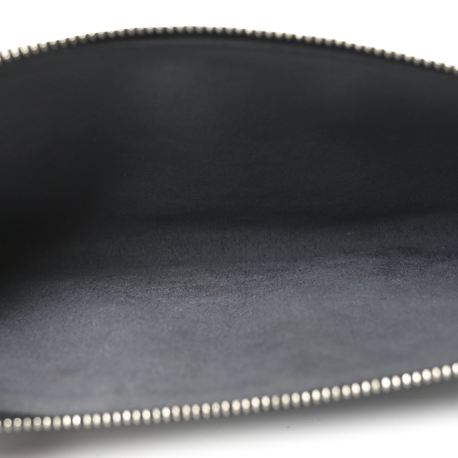 Epi Pochette Accessories 24 Black