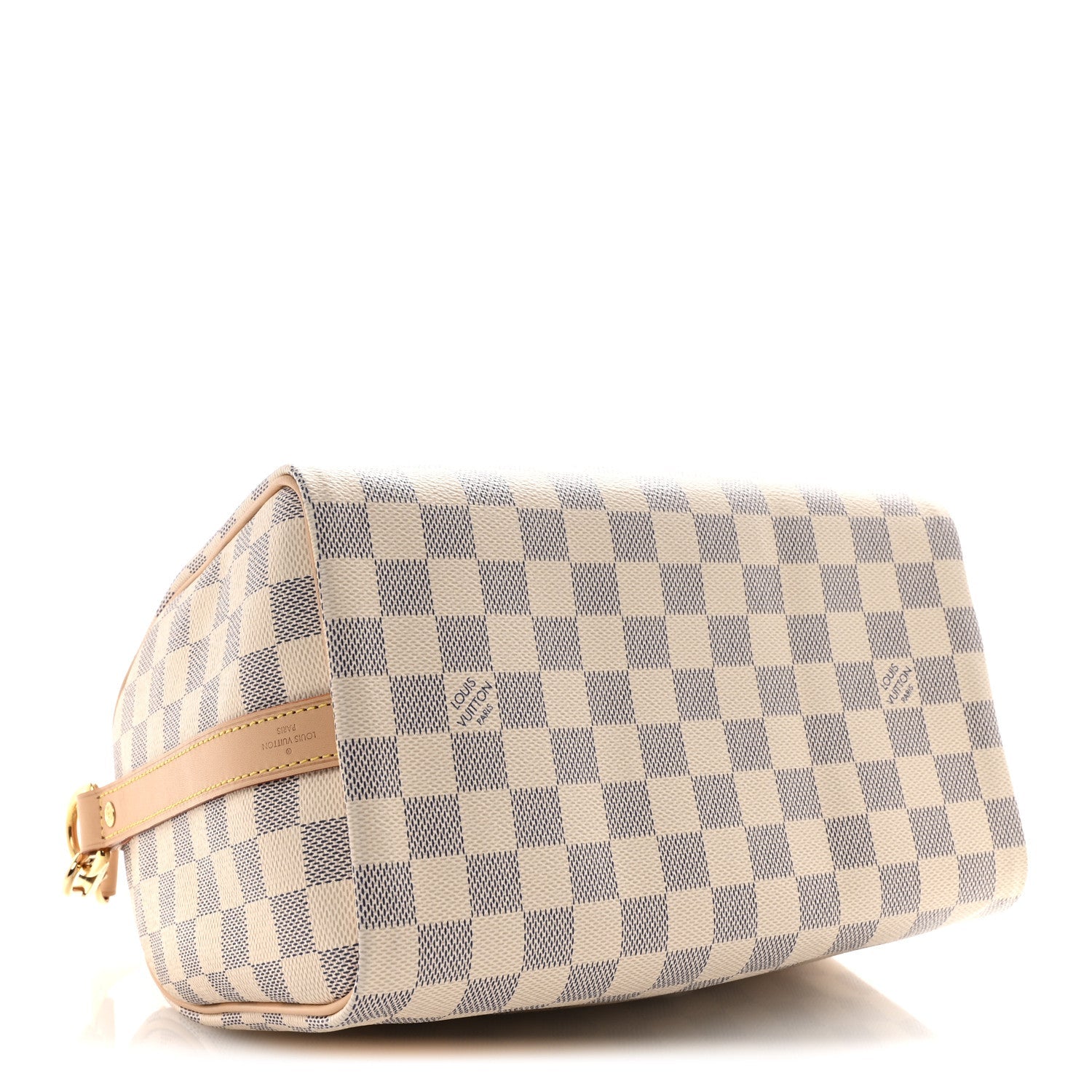 Damier Azur Speedy Bandouliere 25