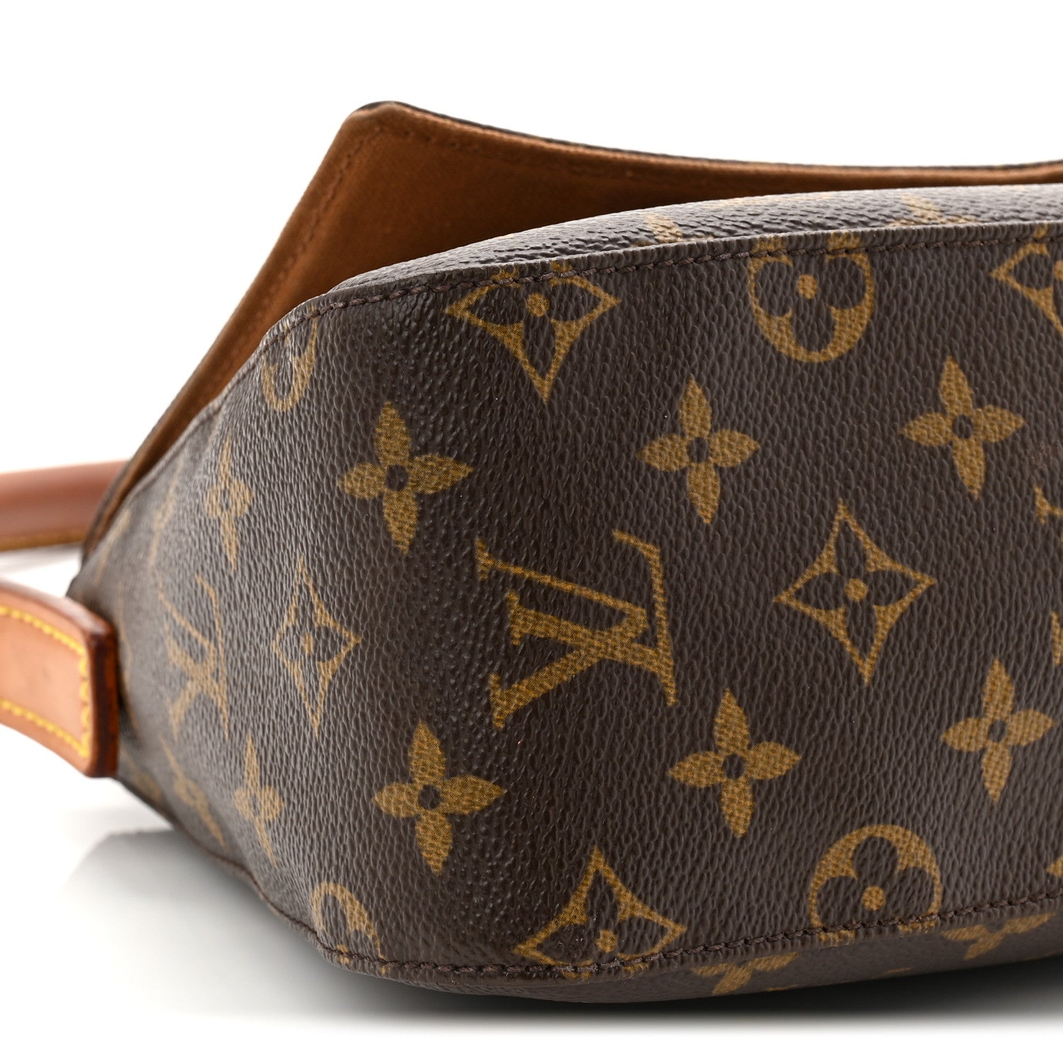 Monogram Mini Looping
