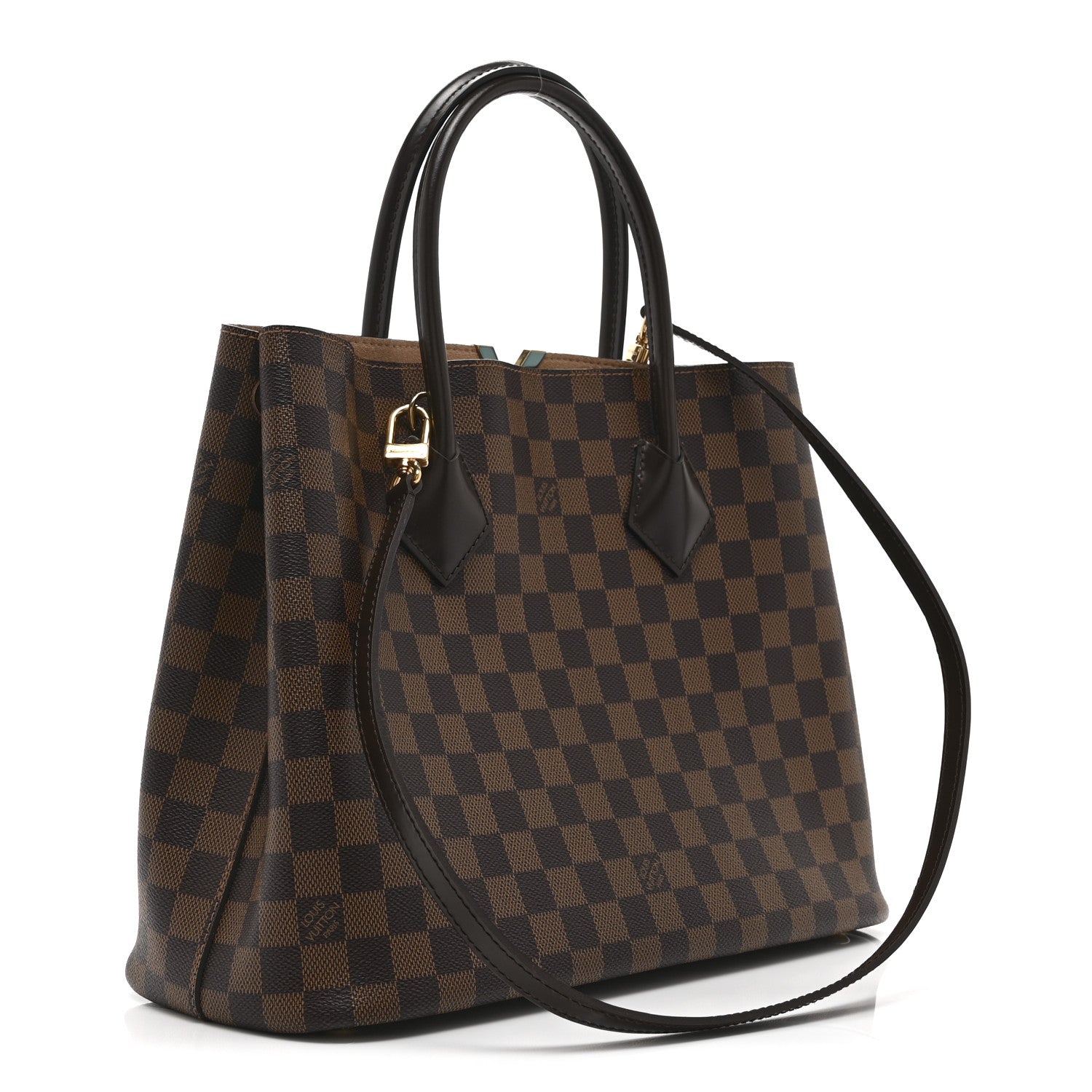 Damier Ebene Kensington