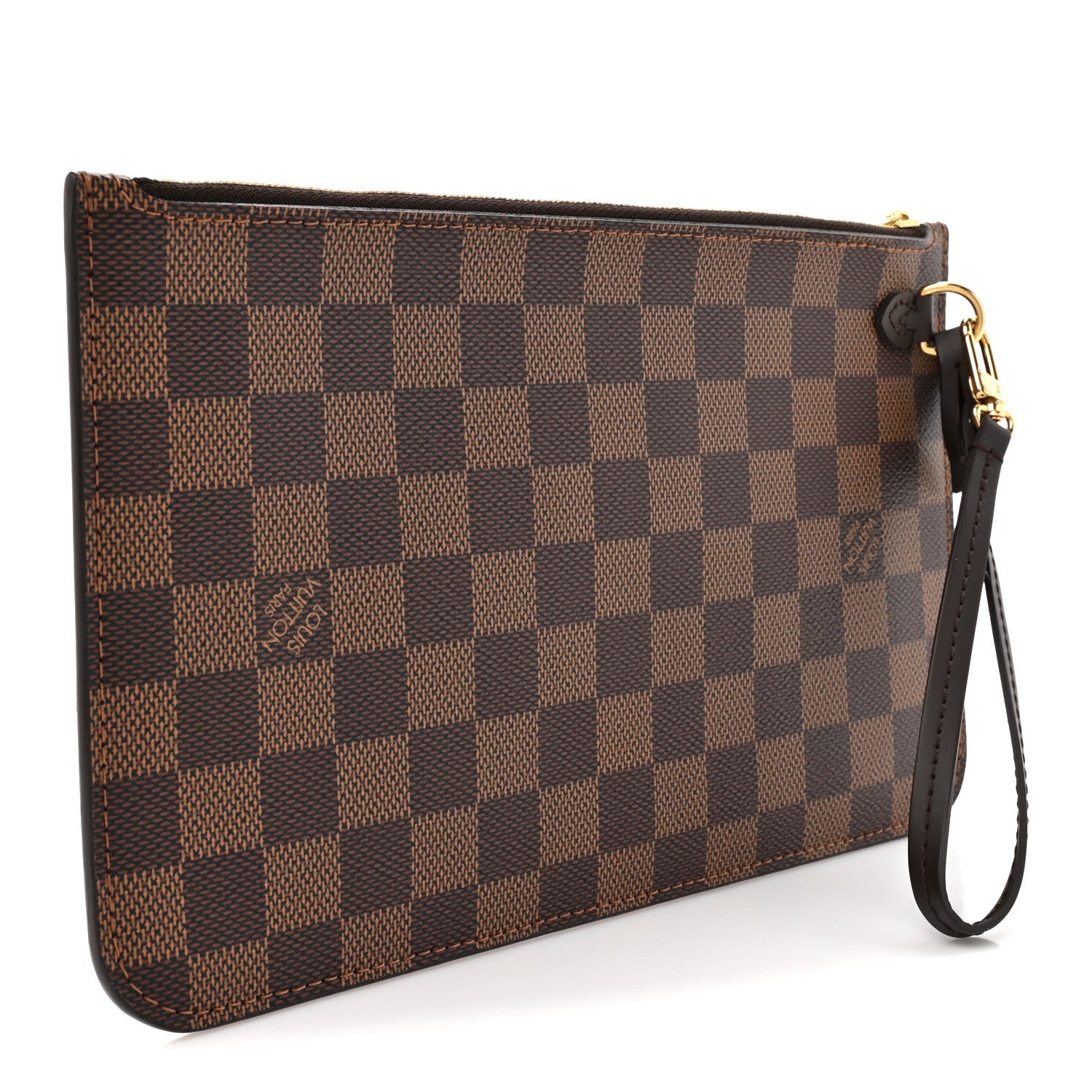 Damier Ebene Neverfull MM GM Pochette