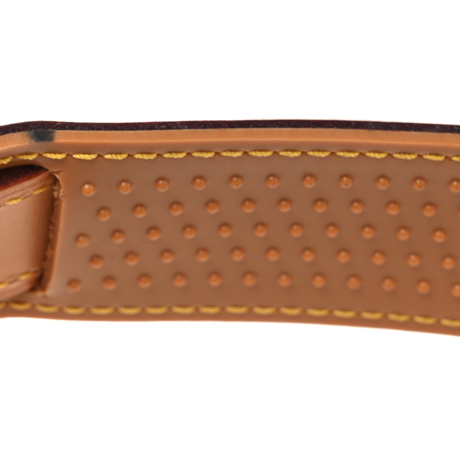 Vachetta 25mm Adjustable Keepall Shoulder Strap