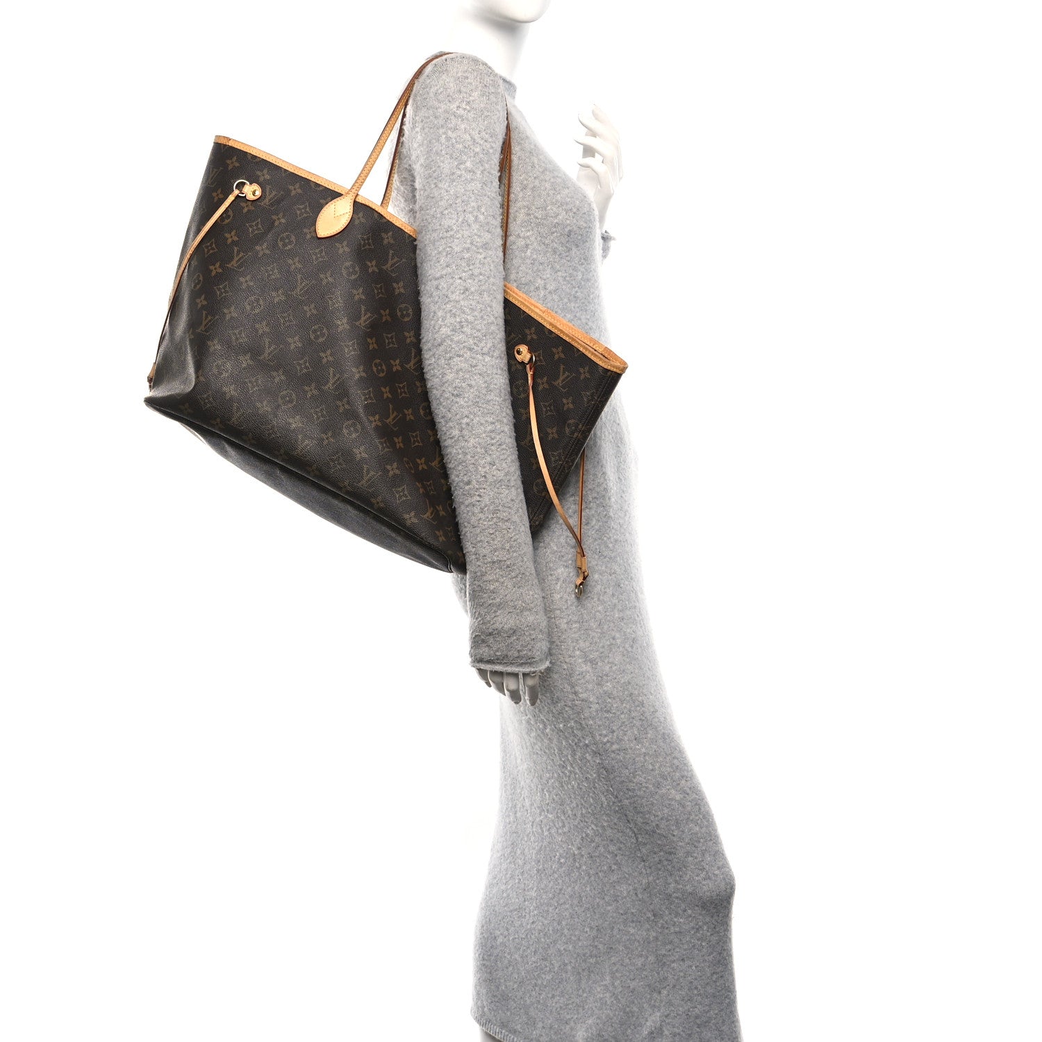 Monogram Neverfull GM