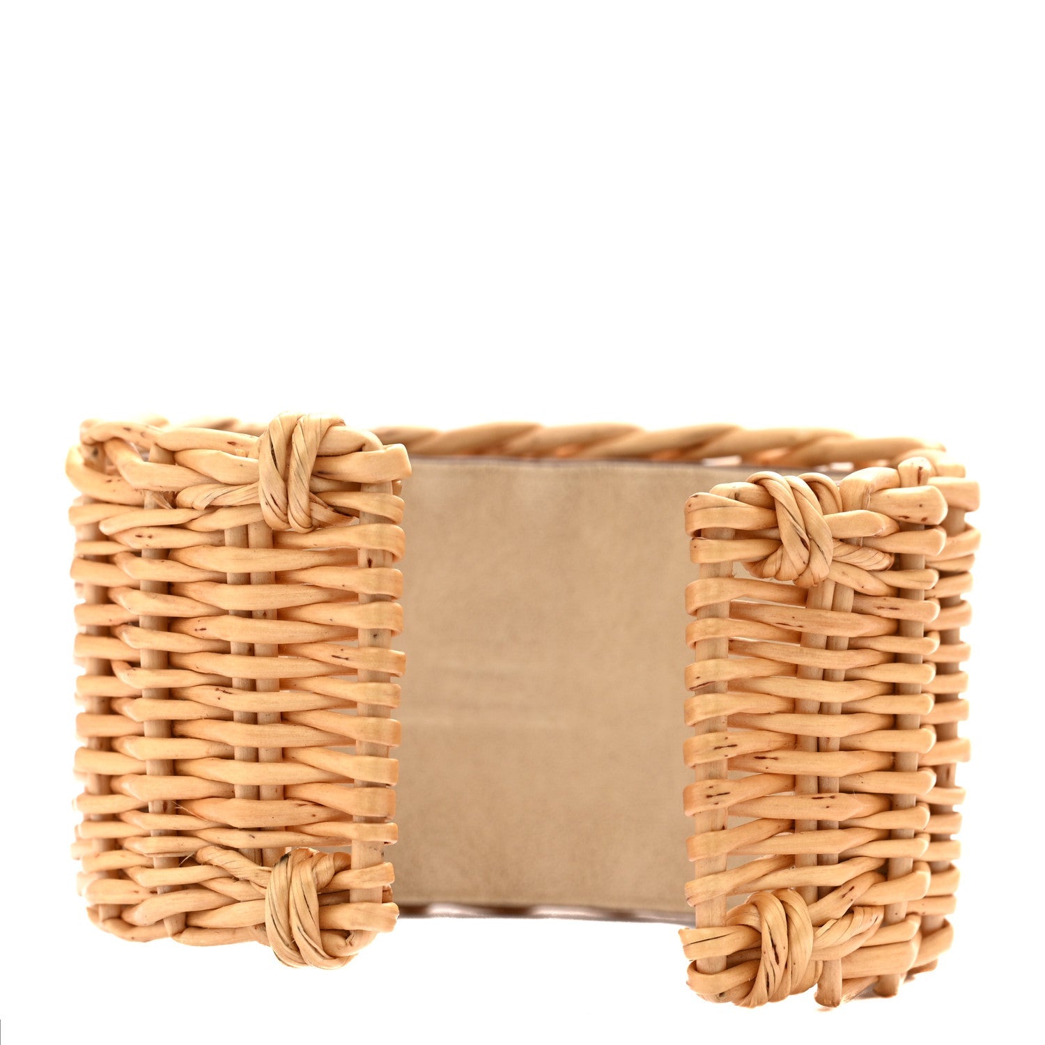 Wicker Swift Medor Picnic Cuff Bracelet T3 Nata