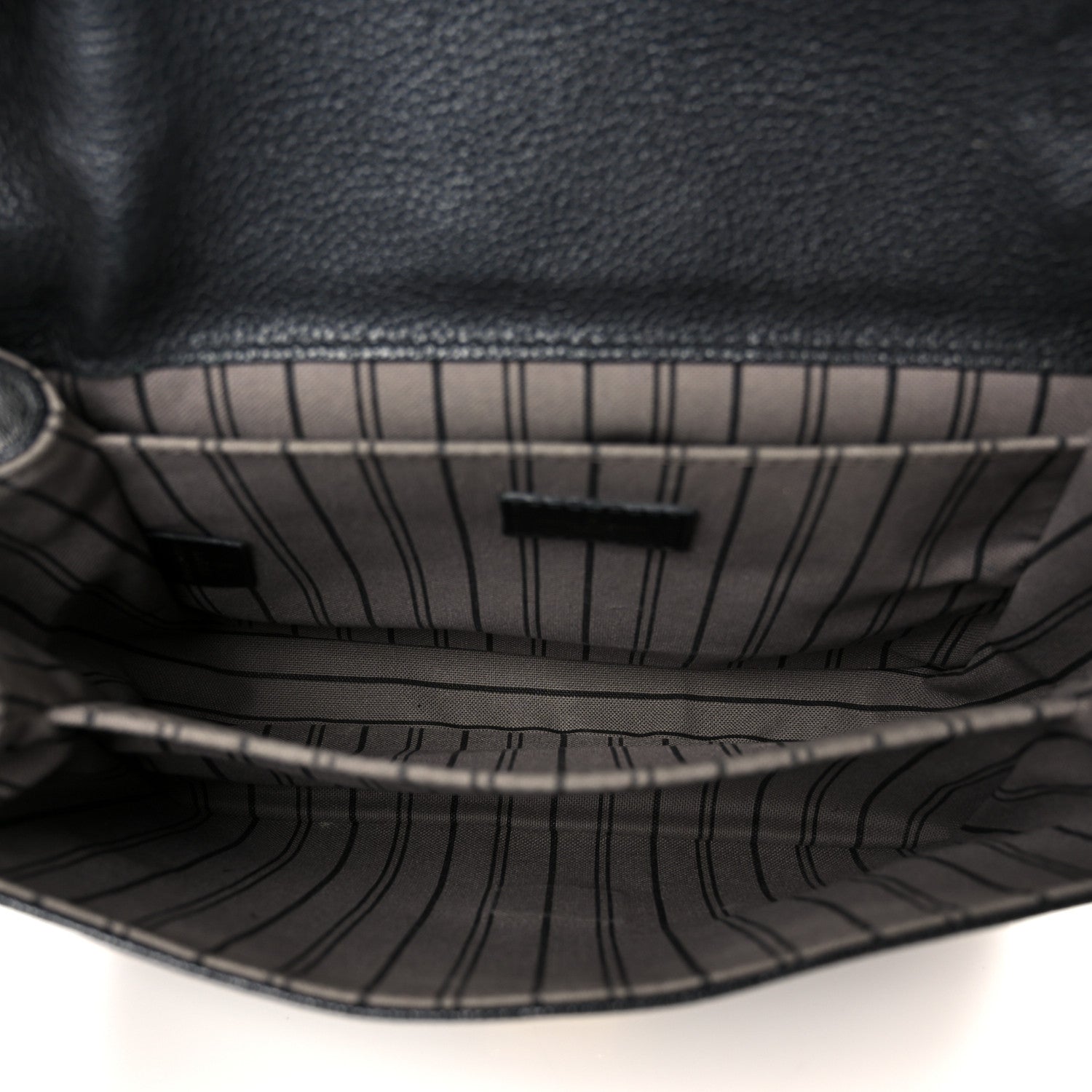 Empreinte Pochette Metis Black