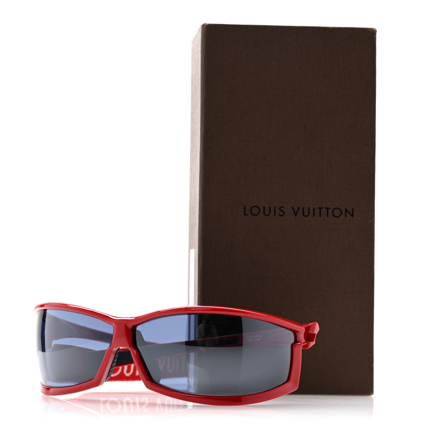 Trophy Sunglasses Z0347U Red
