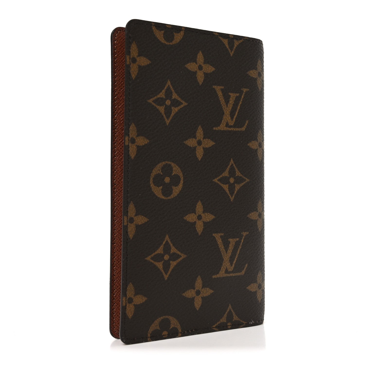 Monogram Pocket Agenda Cover