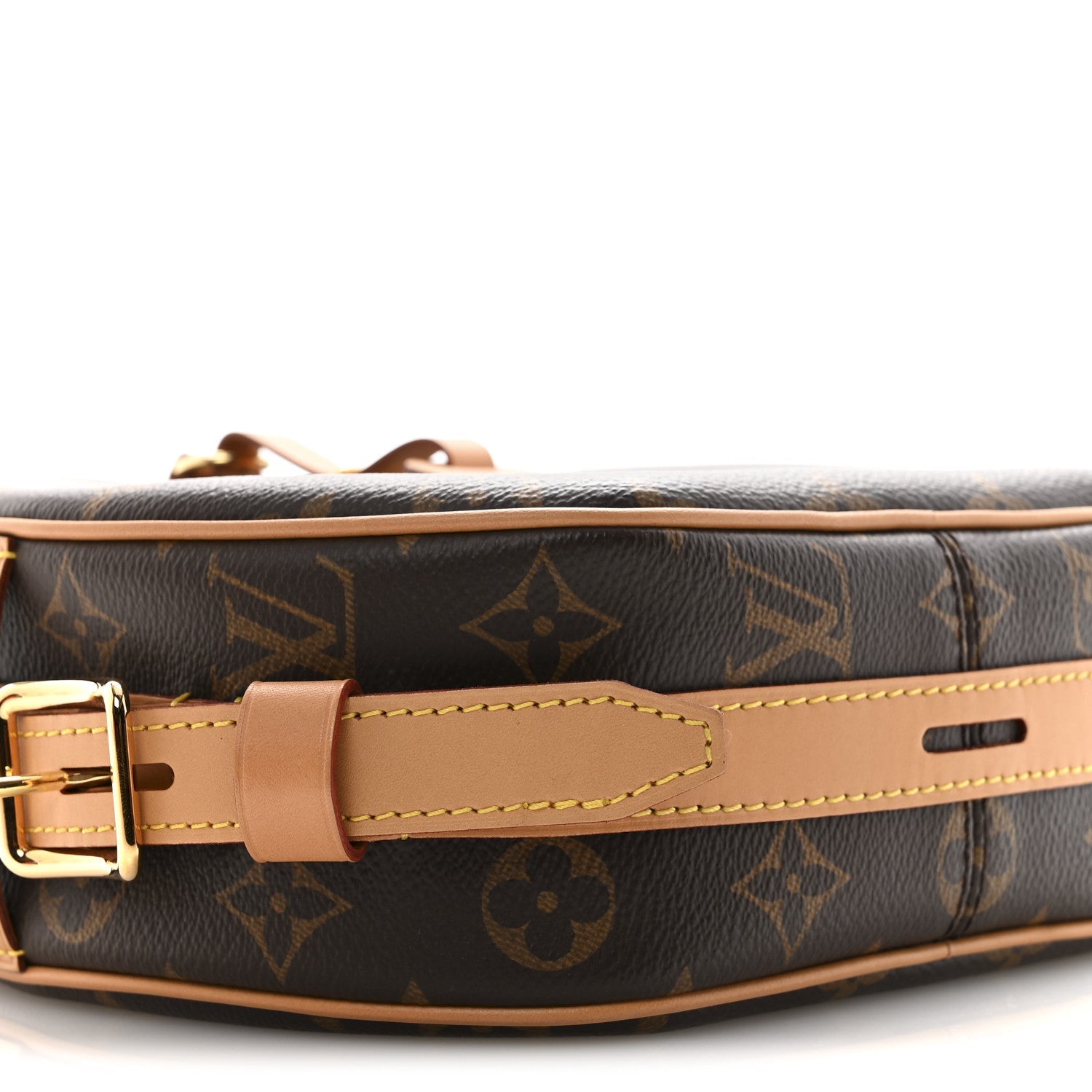 Monogram Boite Chapeau Souple MM