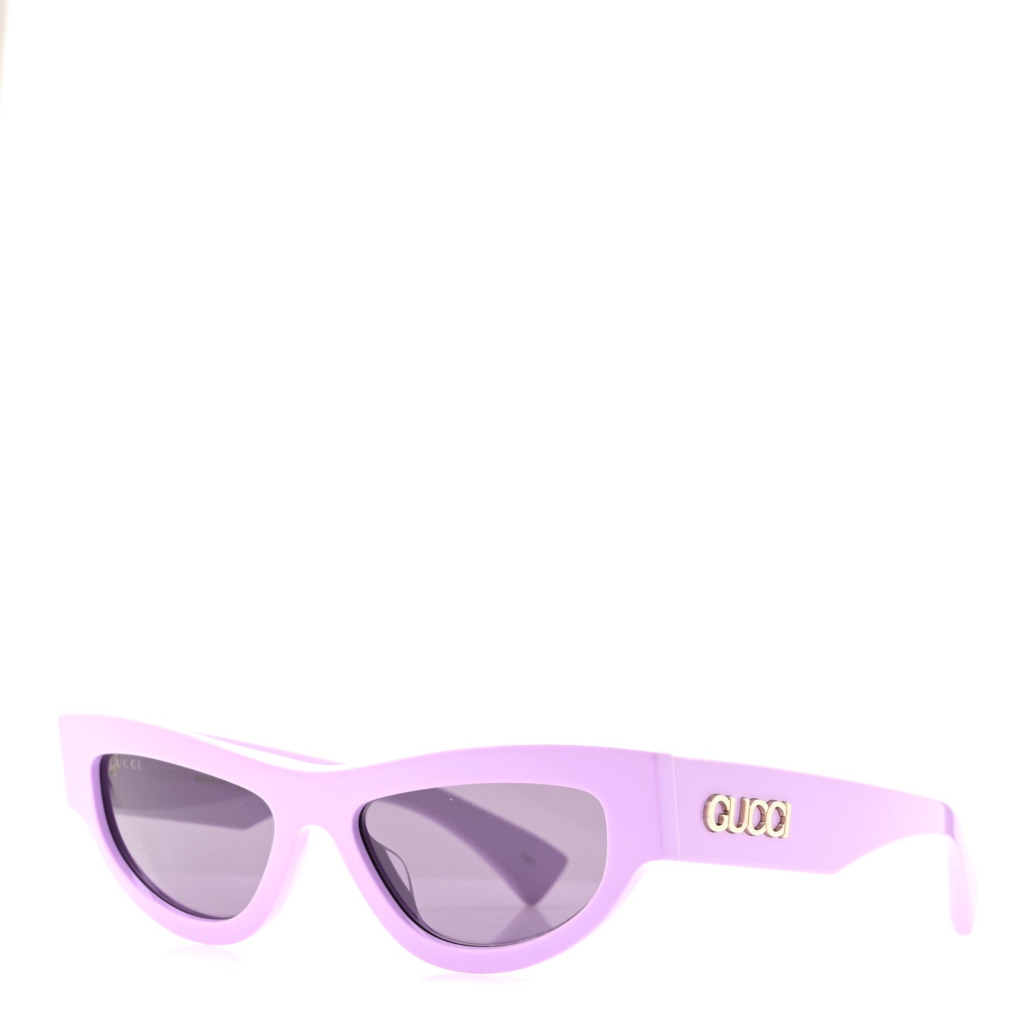 Acetate Cat Eye Sunglasses GG1834S Lilac