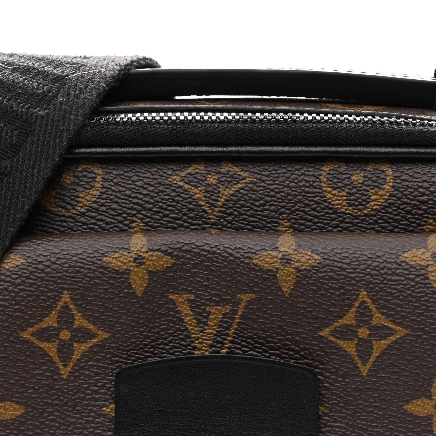 Monogram Macassar S Lock Messenger
