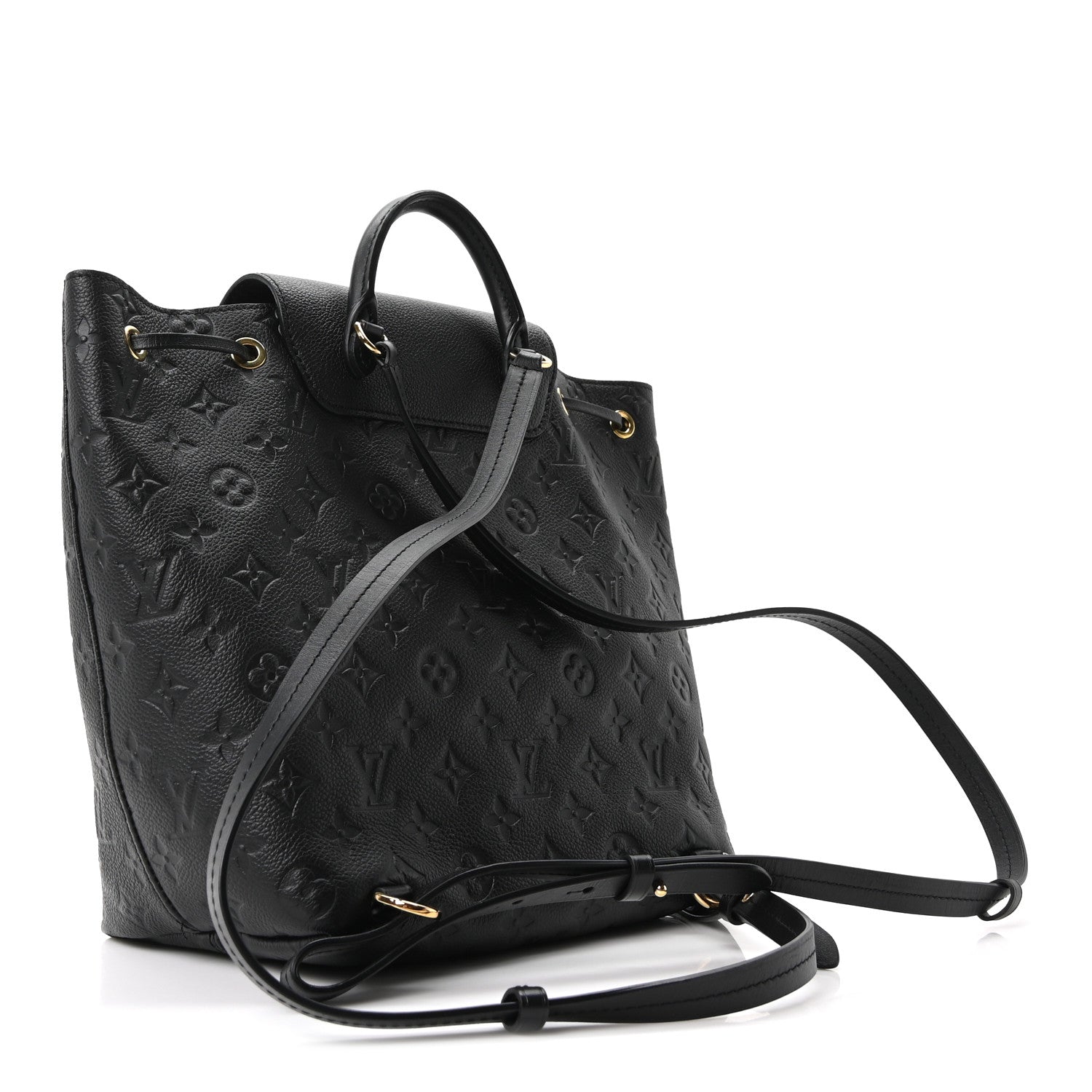Empreinte Montsouris NM Backpack Black