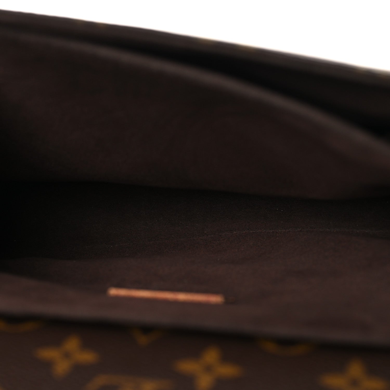 Monogram Pochette Metis