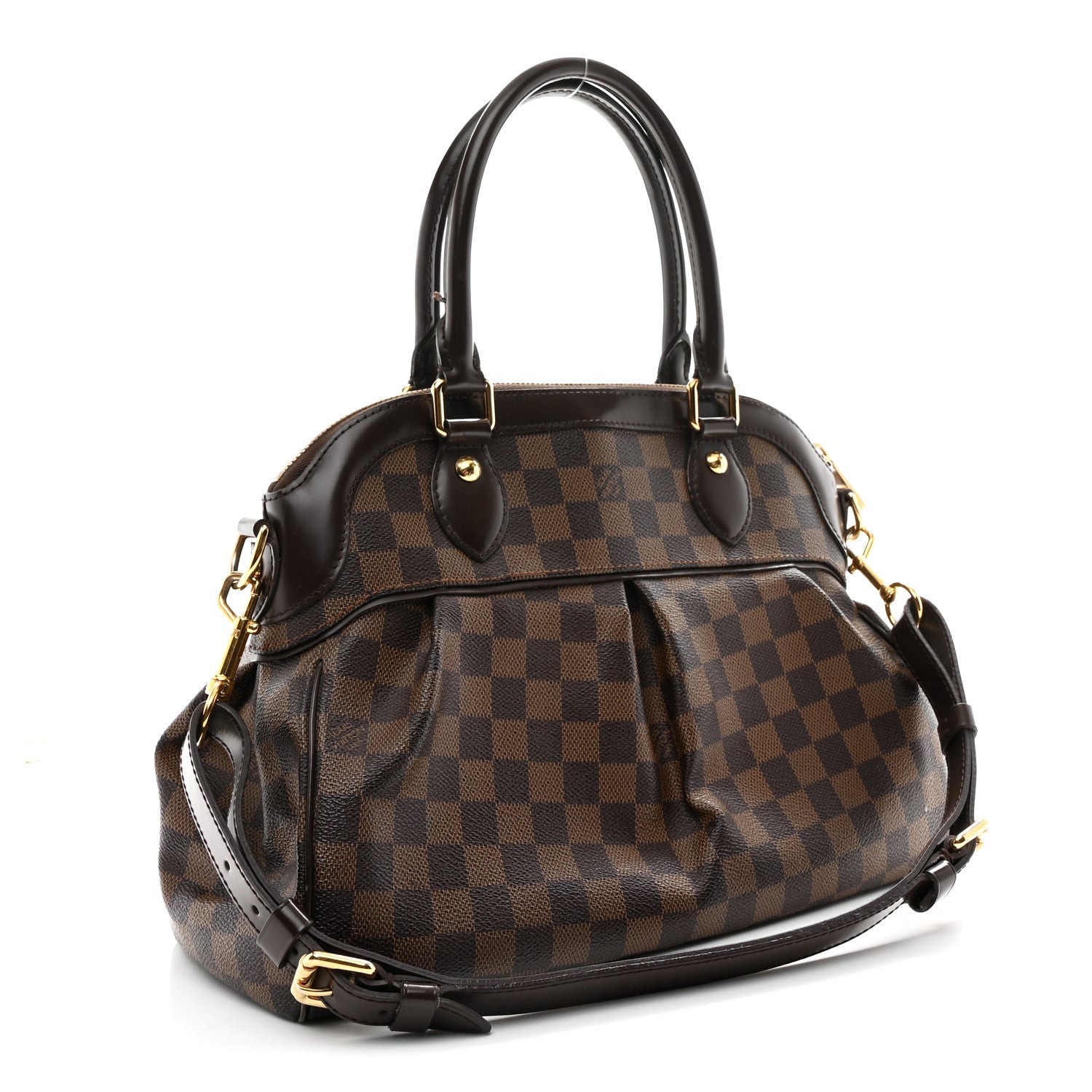 Damier Ebene Trevi PM
