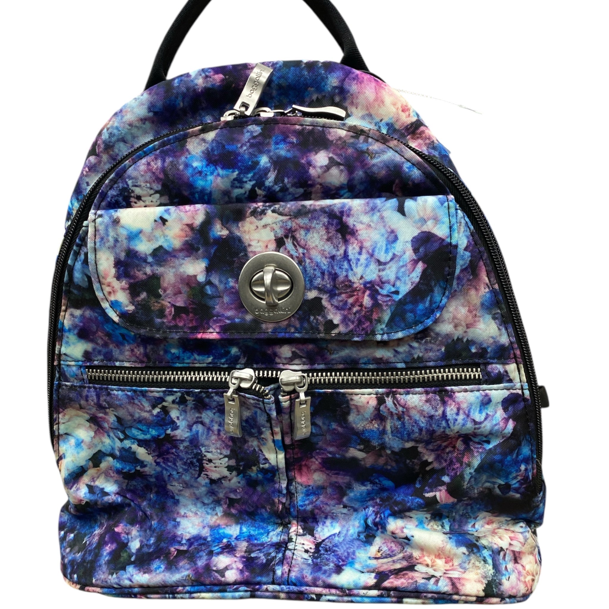 Backpack By Baggallini In Multi, Size:Small