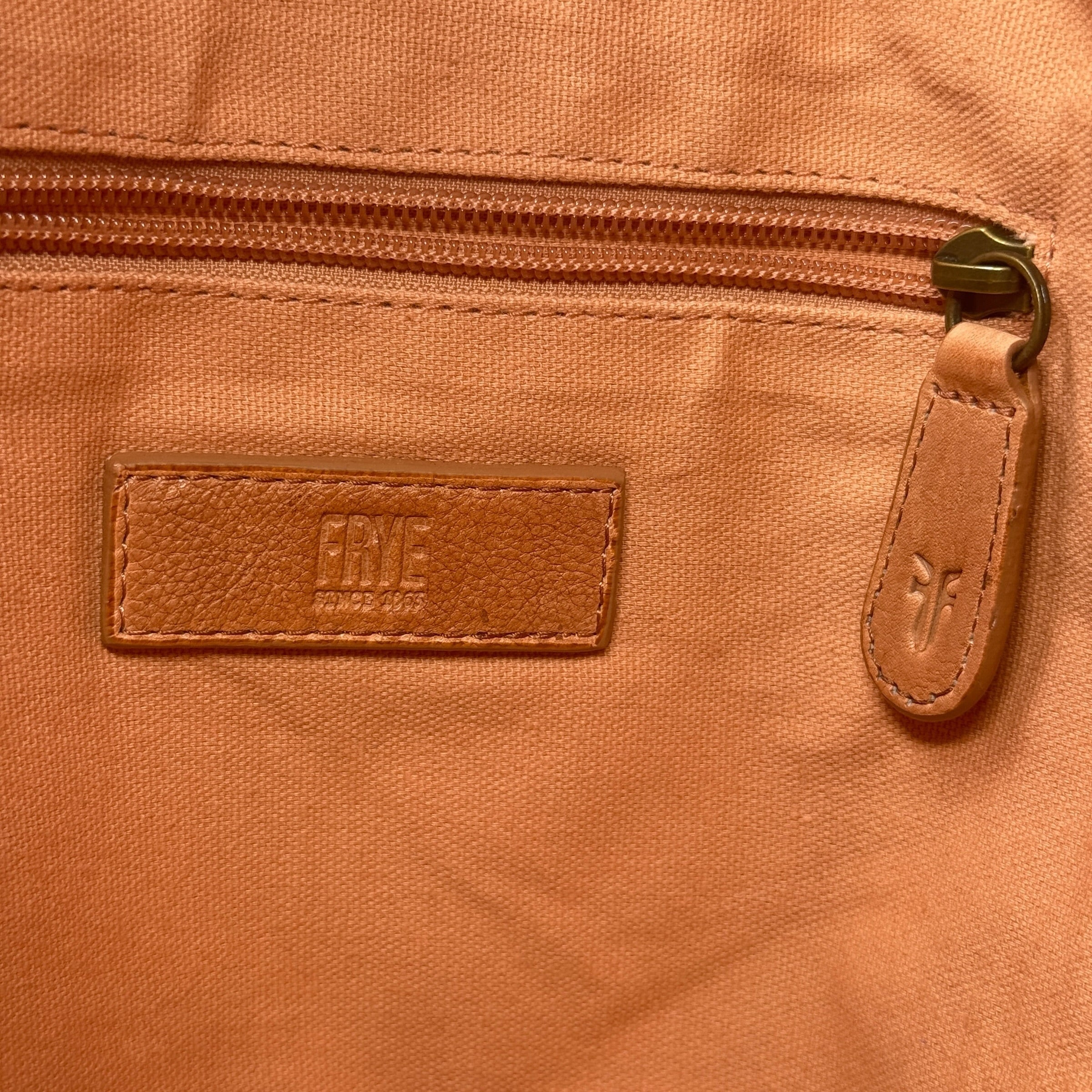 Nora Knotted Hobo Bag Designer By Frye, Size: Medium