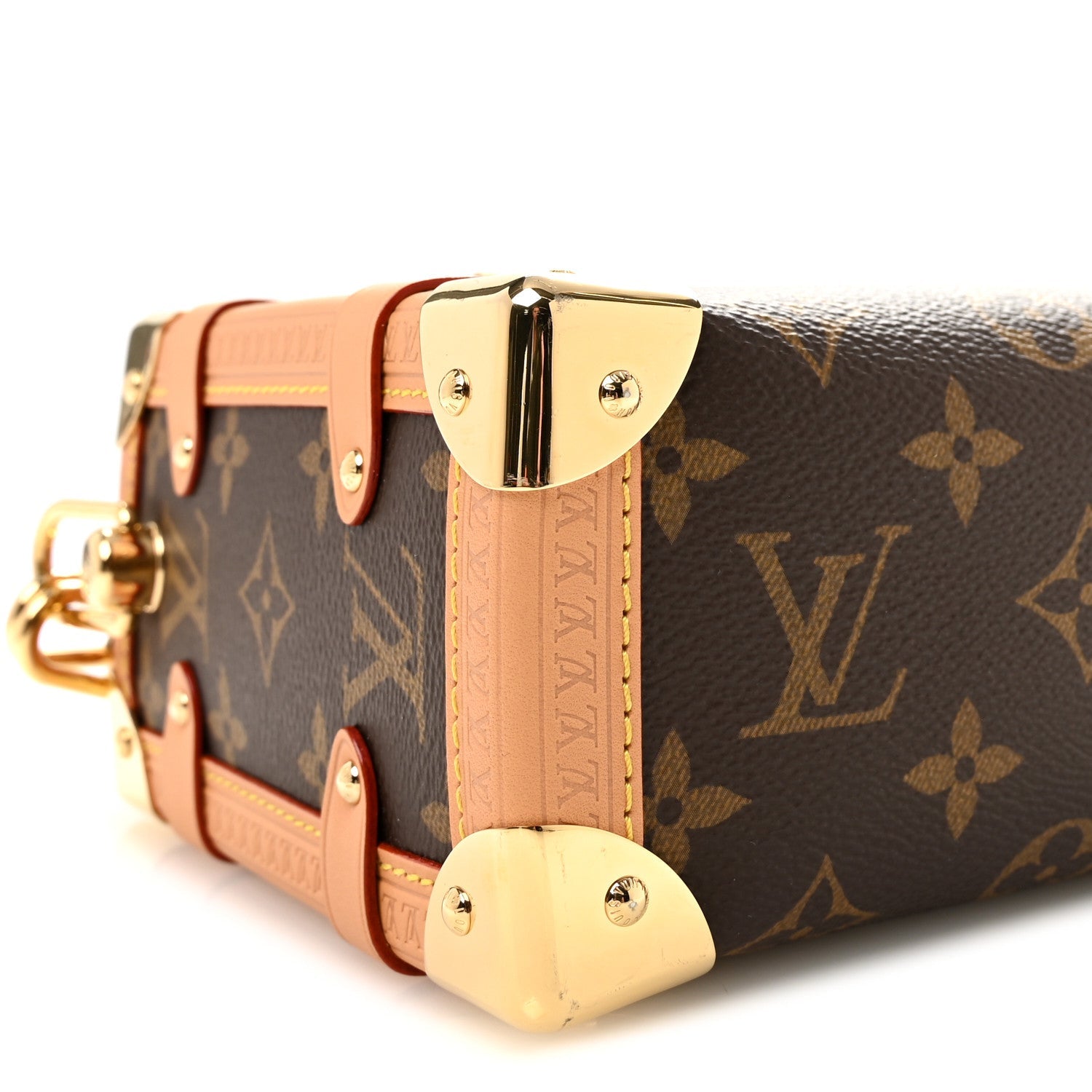 Monogram Side Trunk