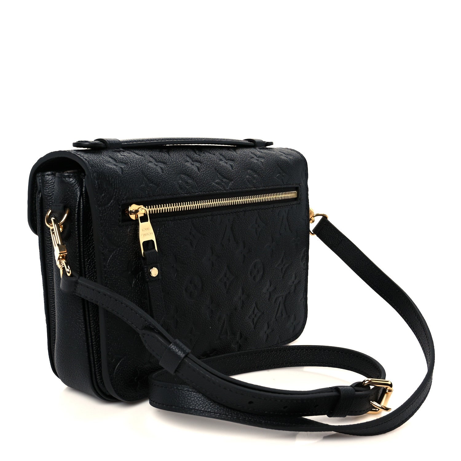 Empreinte Pochette Metis Black