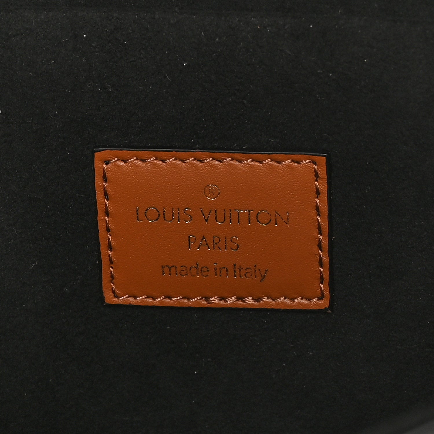 Empreinte Monogram Giant Wild At Heart Felicie Pochette Black