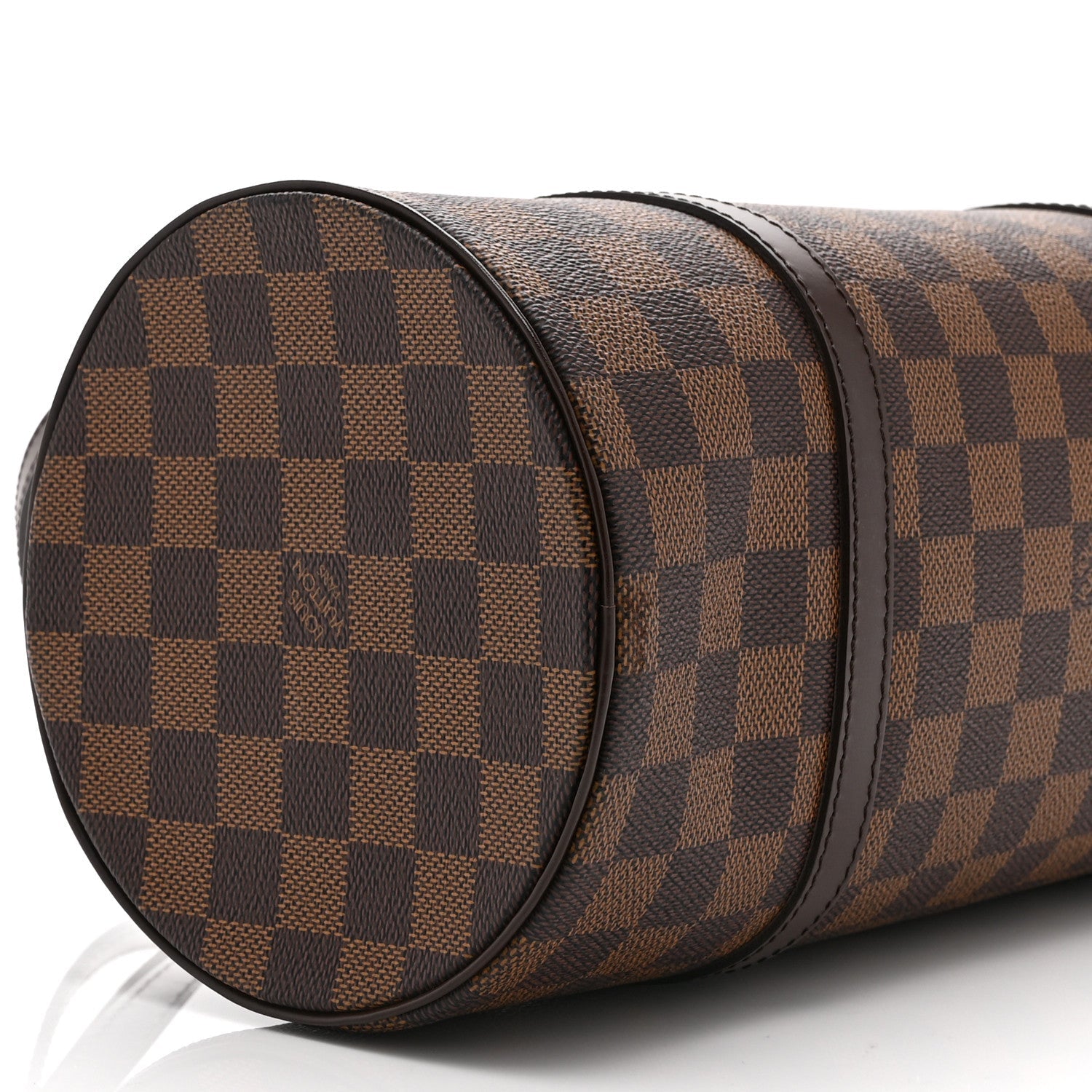Damier Ebene Papillon 30 With Companion