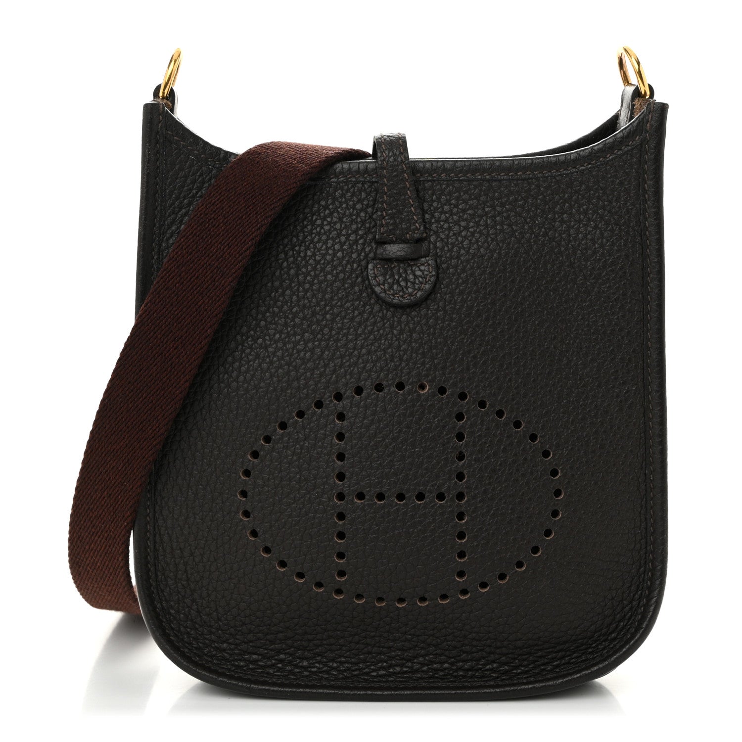 Taurillon Clemence Evelyne TPM Ebene Rouge Sellier