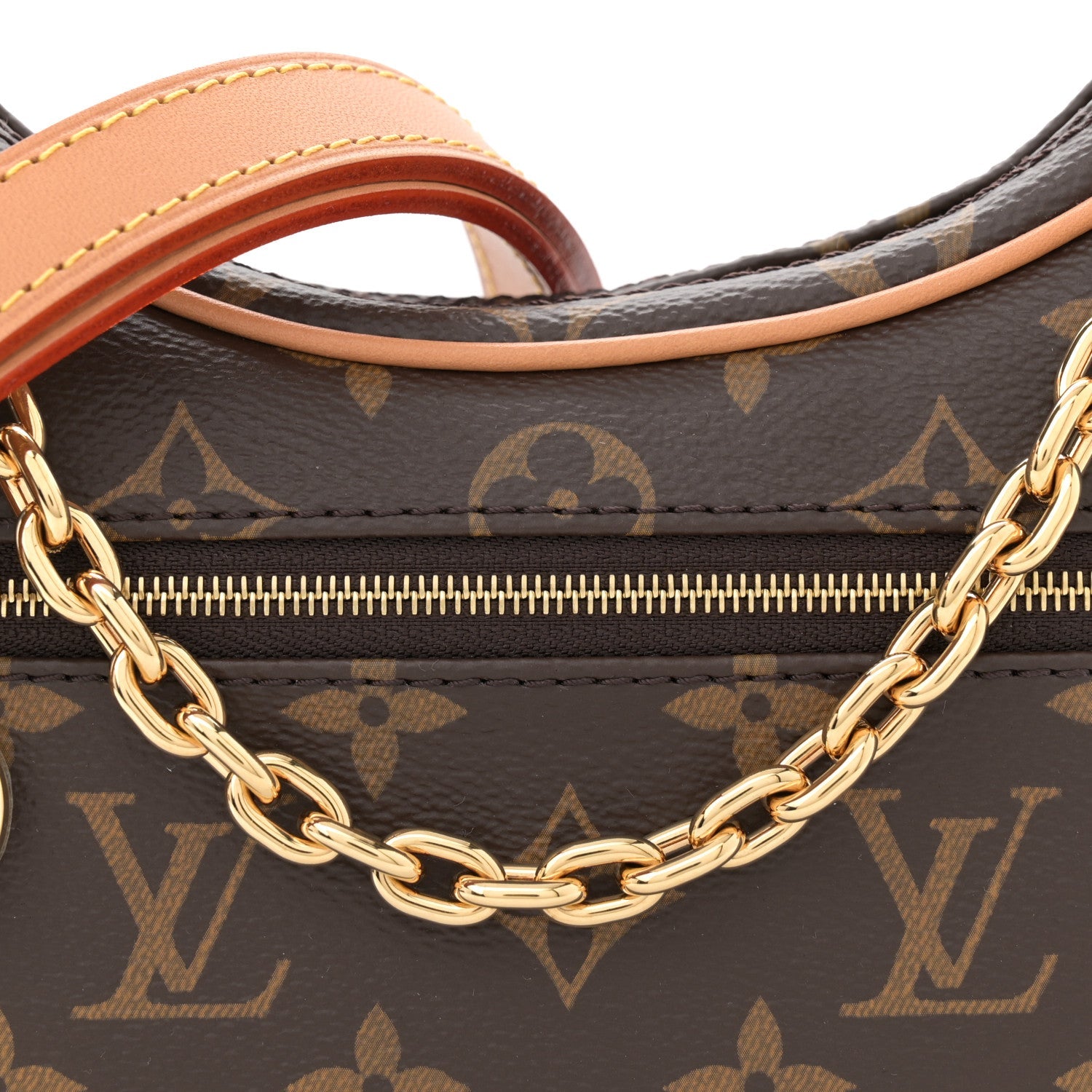 Monogram Loop