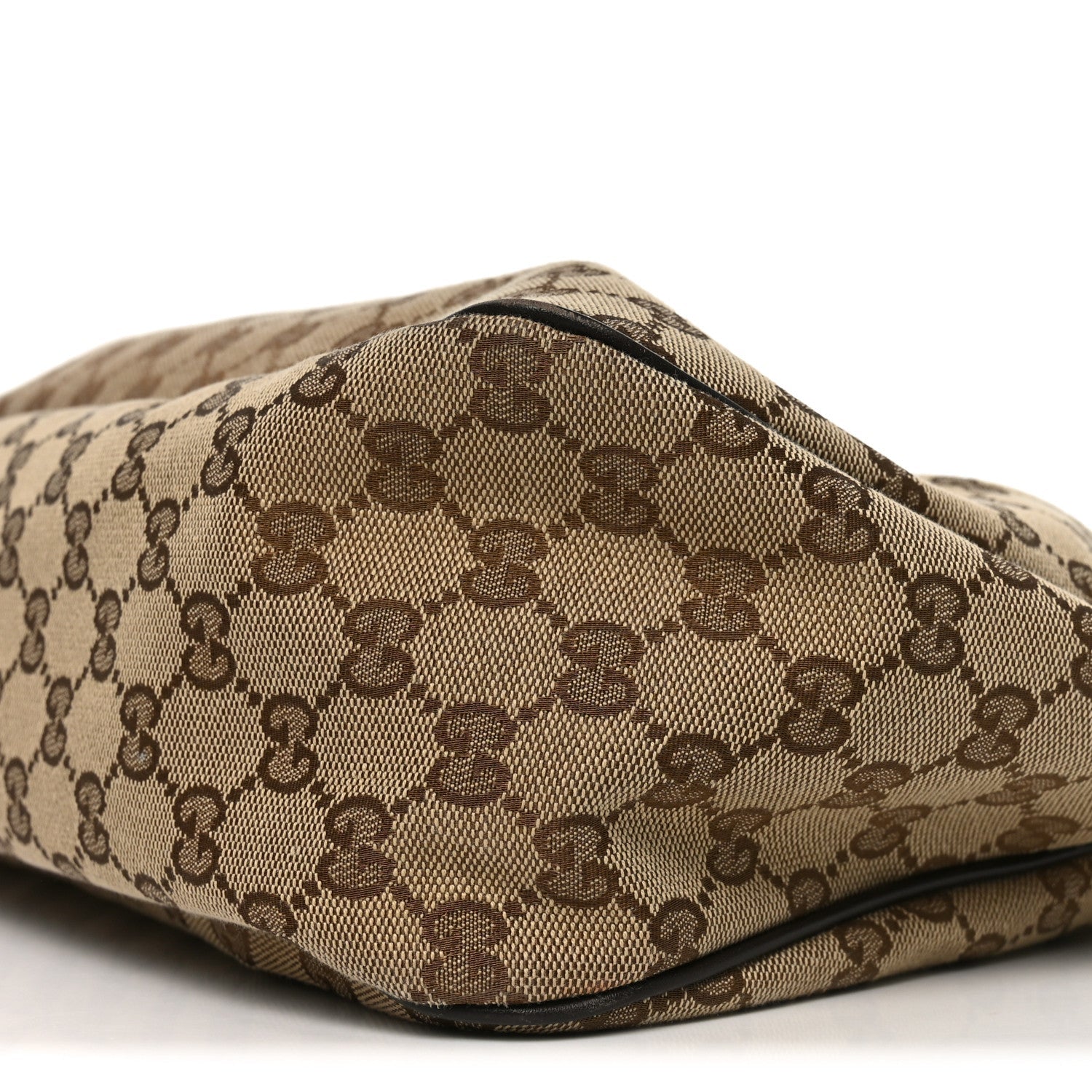 Monogram Medium Sukey Tote Dark Brown