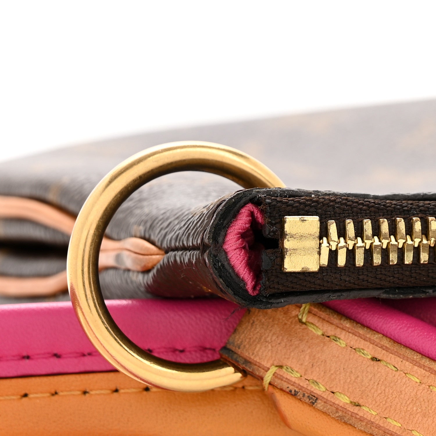 Monogram Lorette Hot Pink