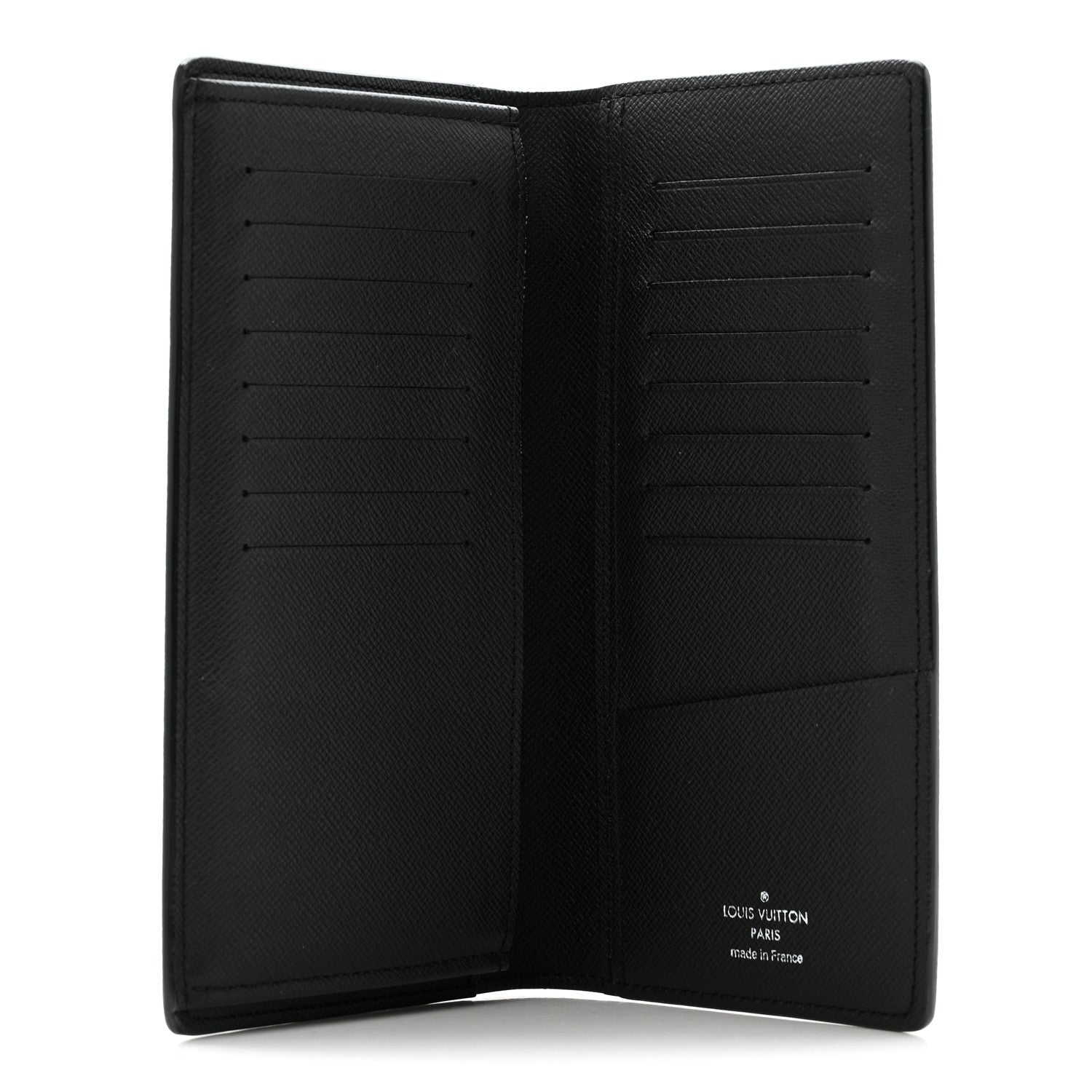 Monogram Eclipse Sunrise Brazza Wallet