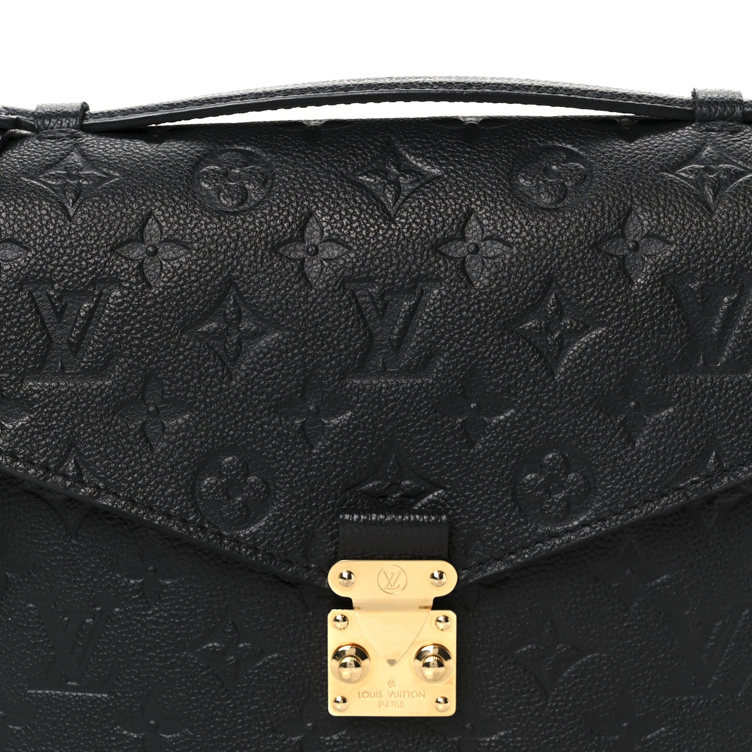 Empreinte Pochette Metis Black