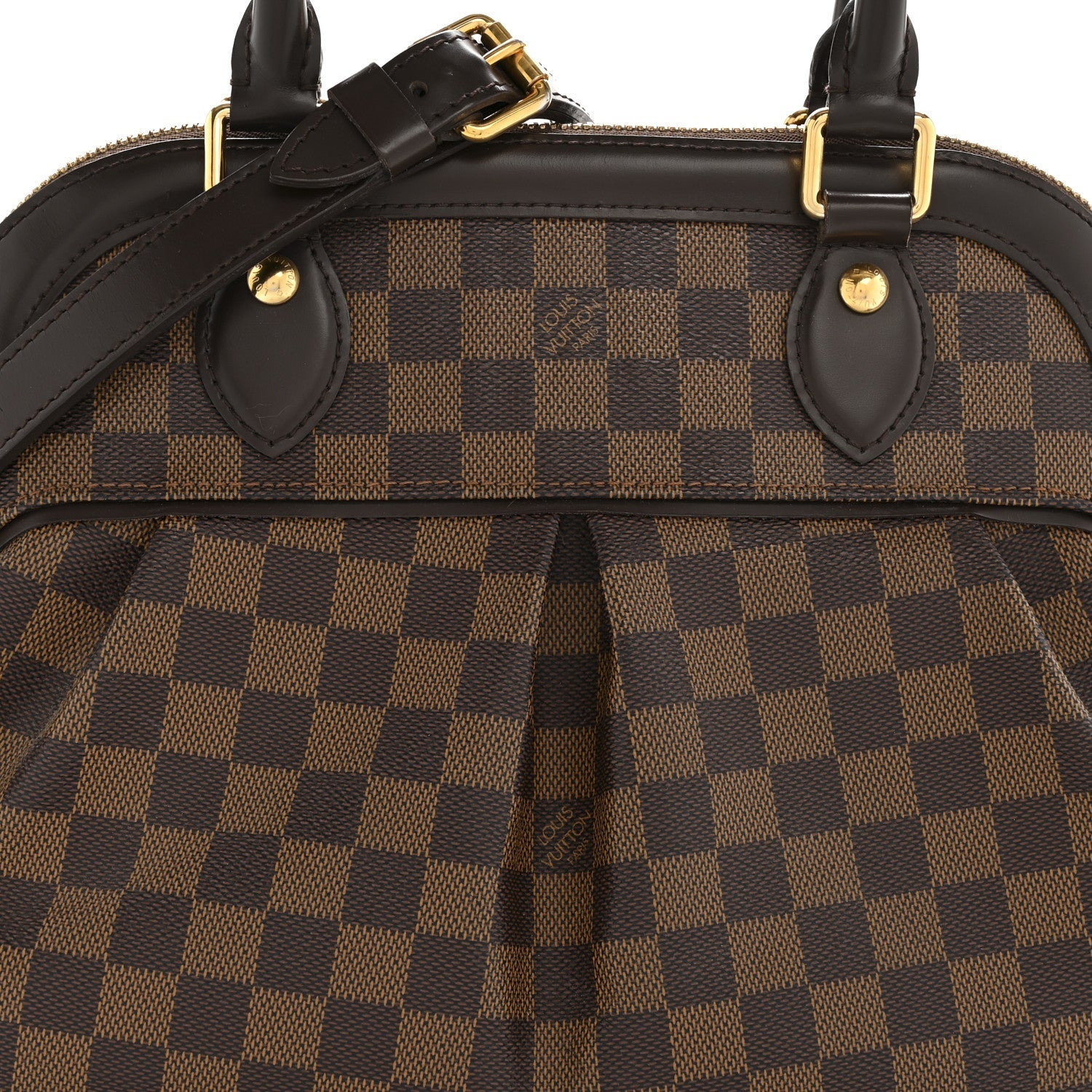 Damier Ebene Trevi PM