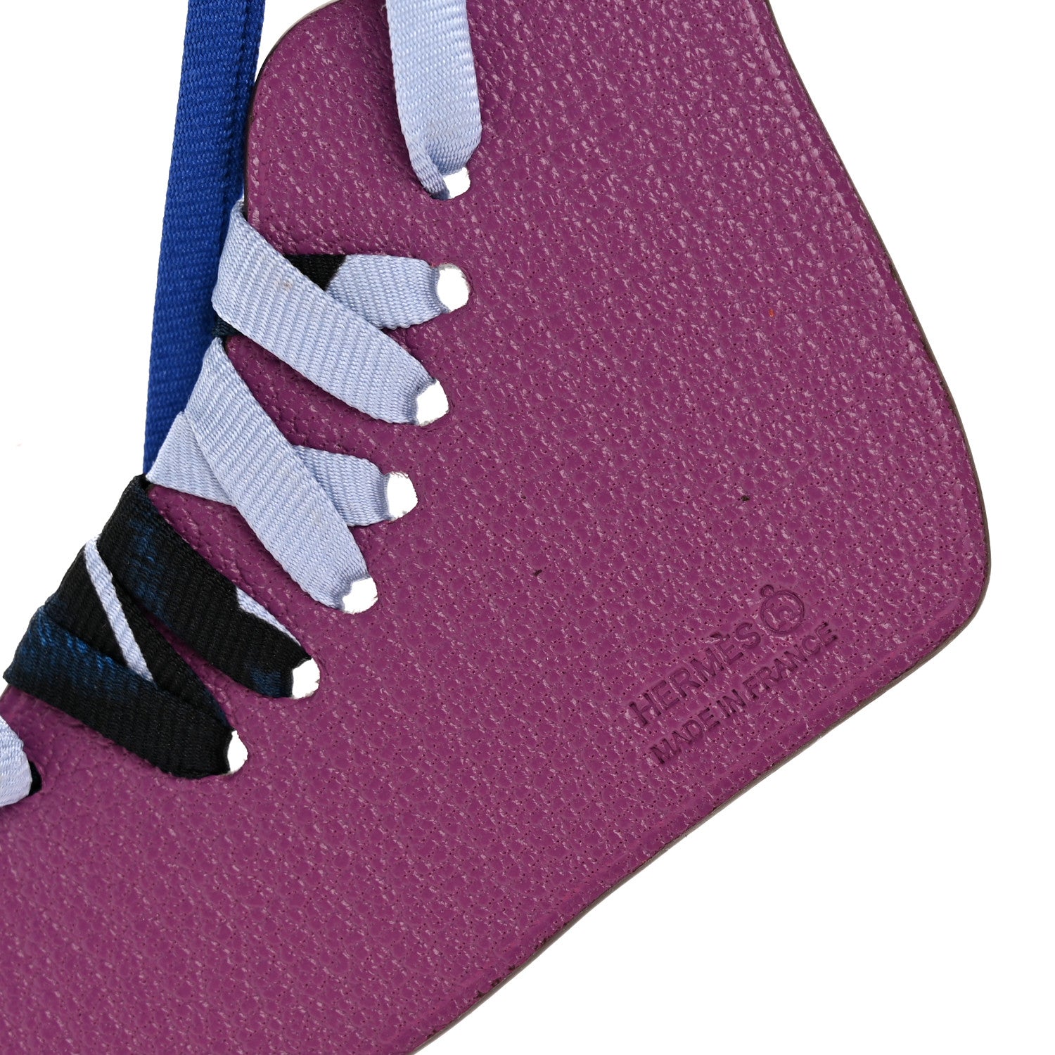Everlisse Chevre Mysore 3H Sneakers Bag Charm