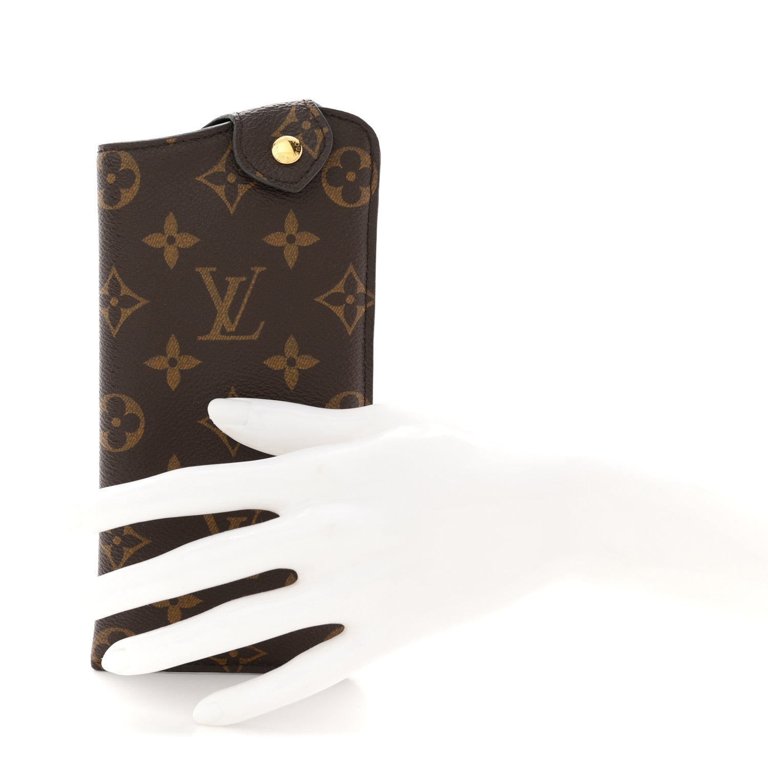 Monogram Sunglasses Case MM