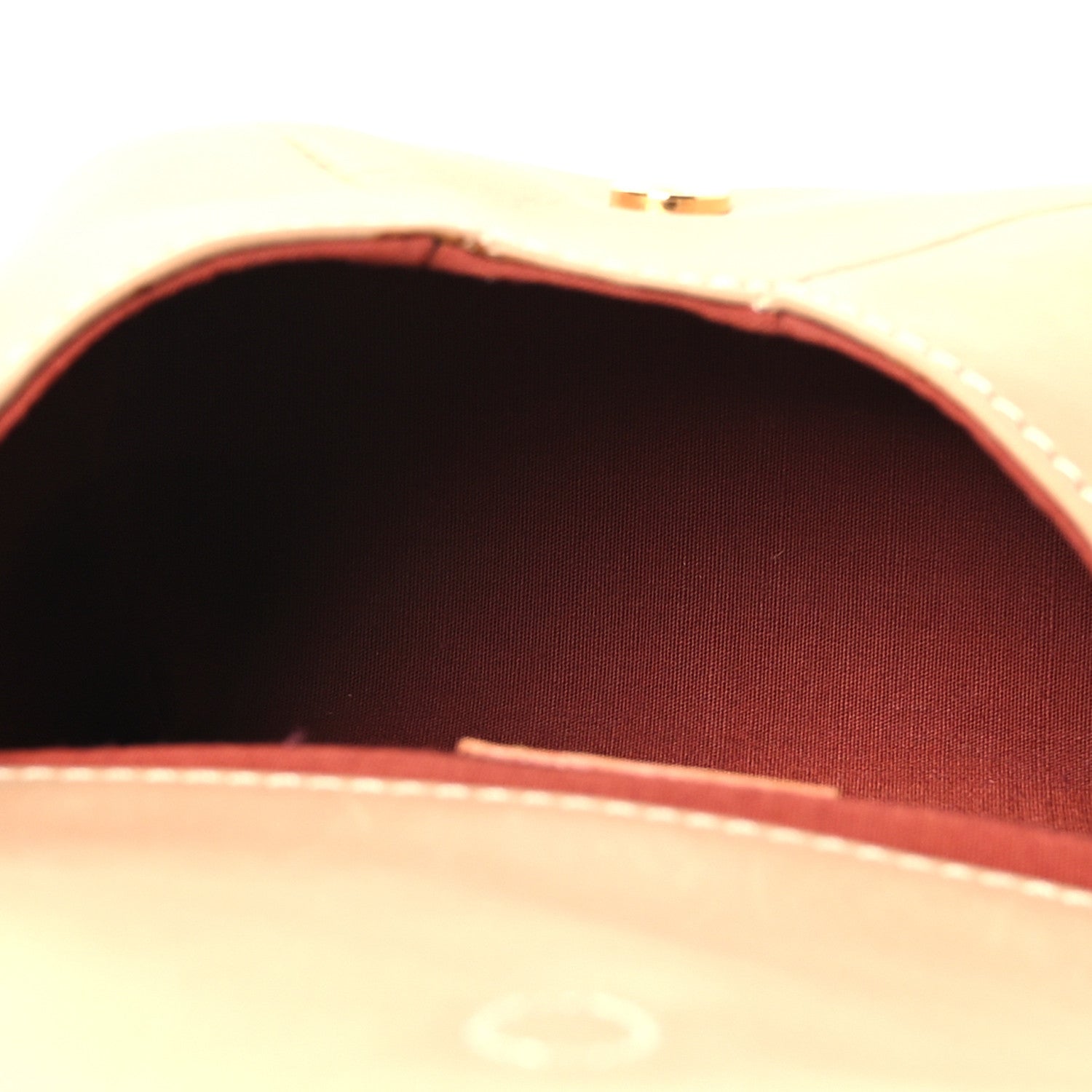 Clutch Beige