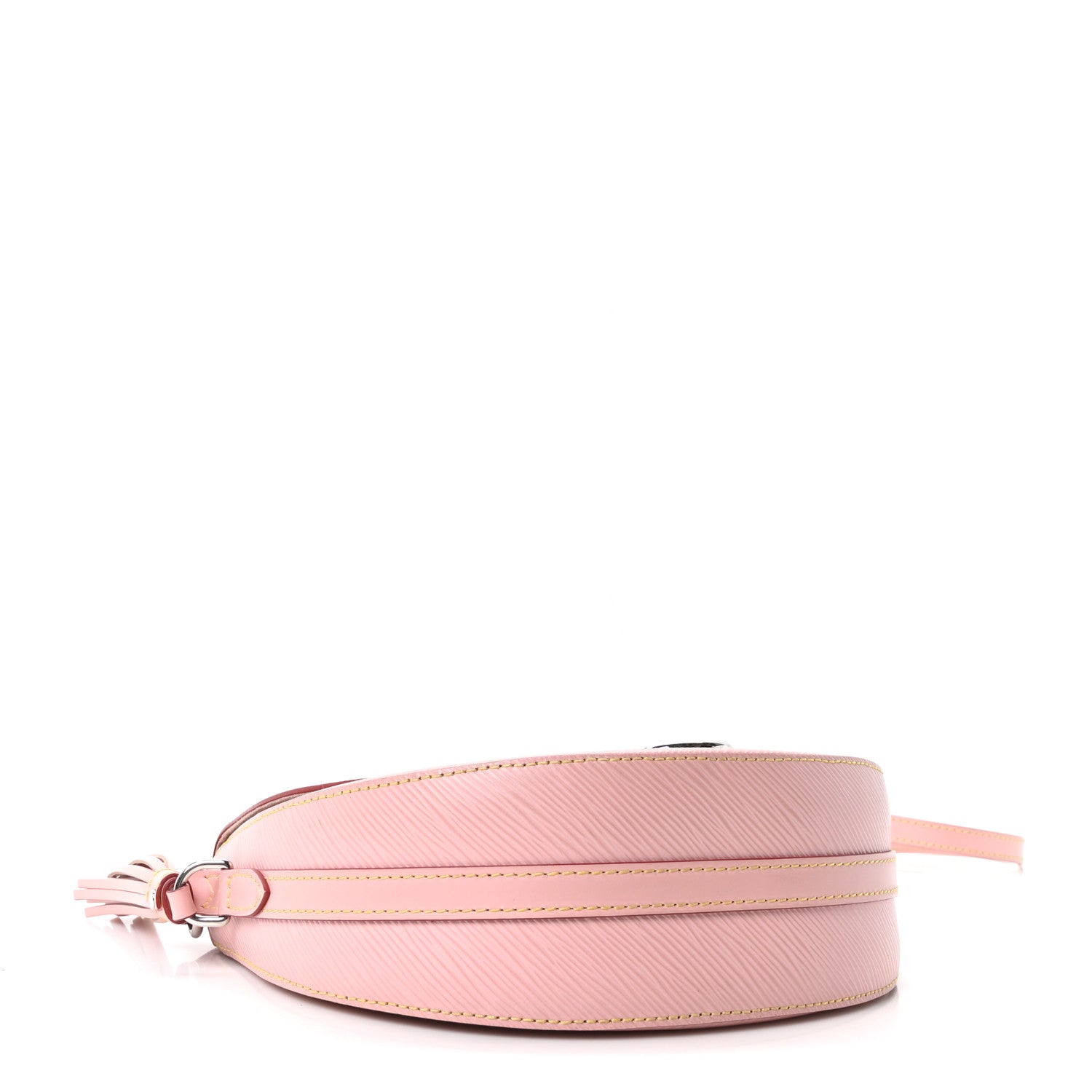 Epi Saint Cloud Rose Ballerine