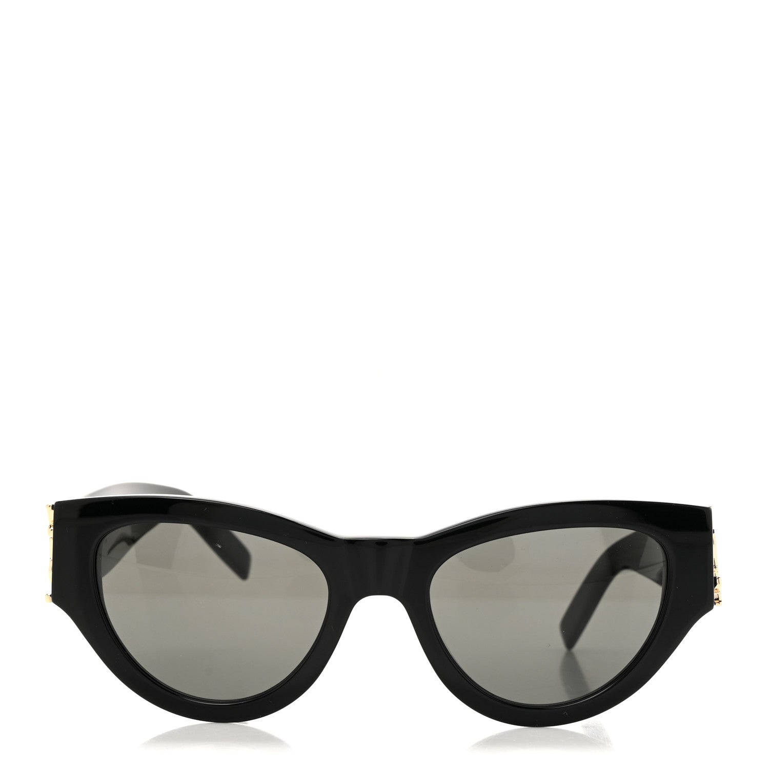 Acetate Sunglasses SL M94 Black