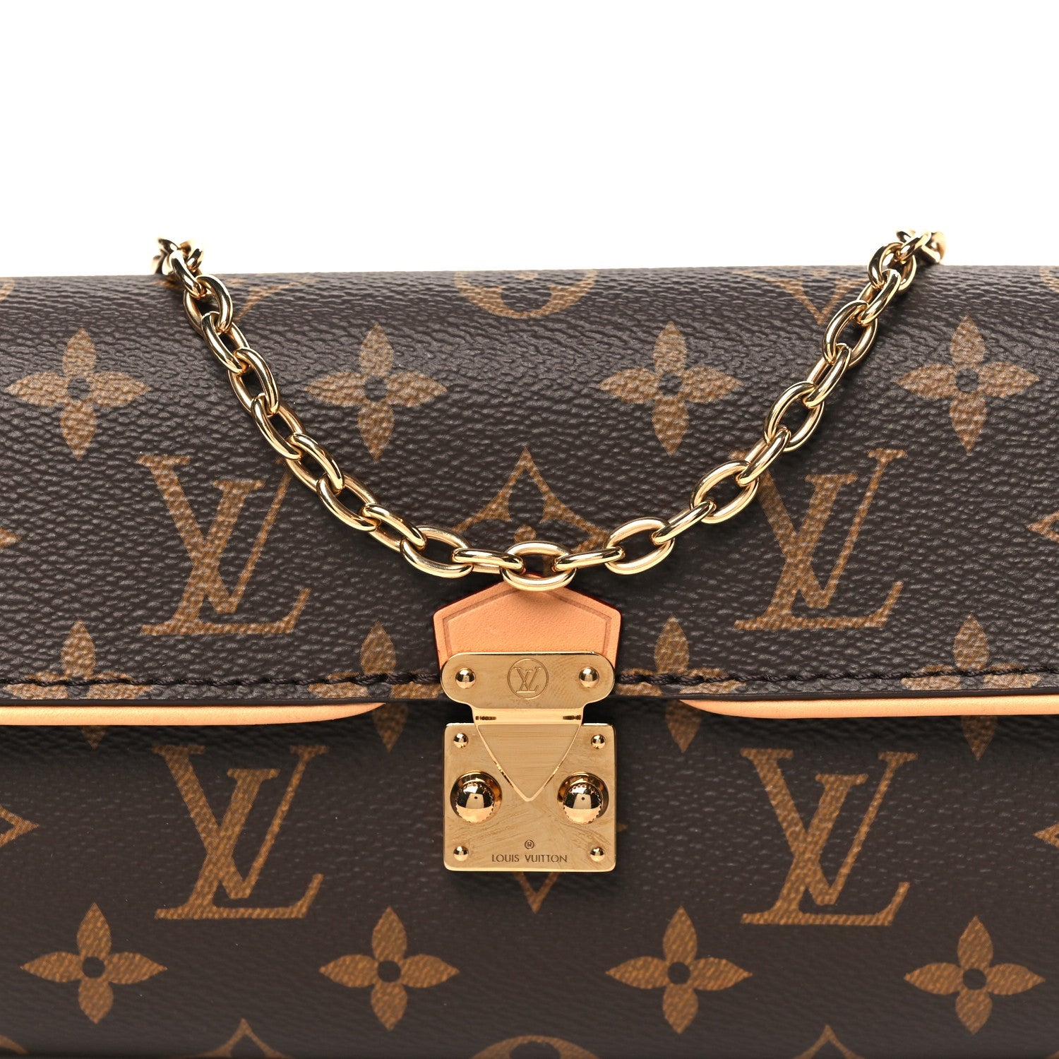 Monogram Pochette Camille