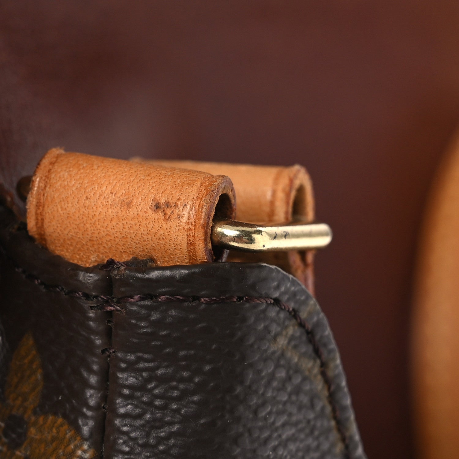 Monogram Musette Salsa