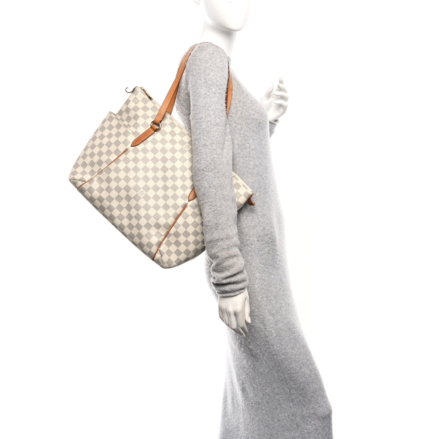 Damier Azur Totally MM